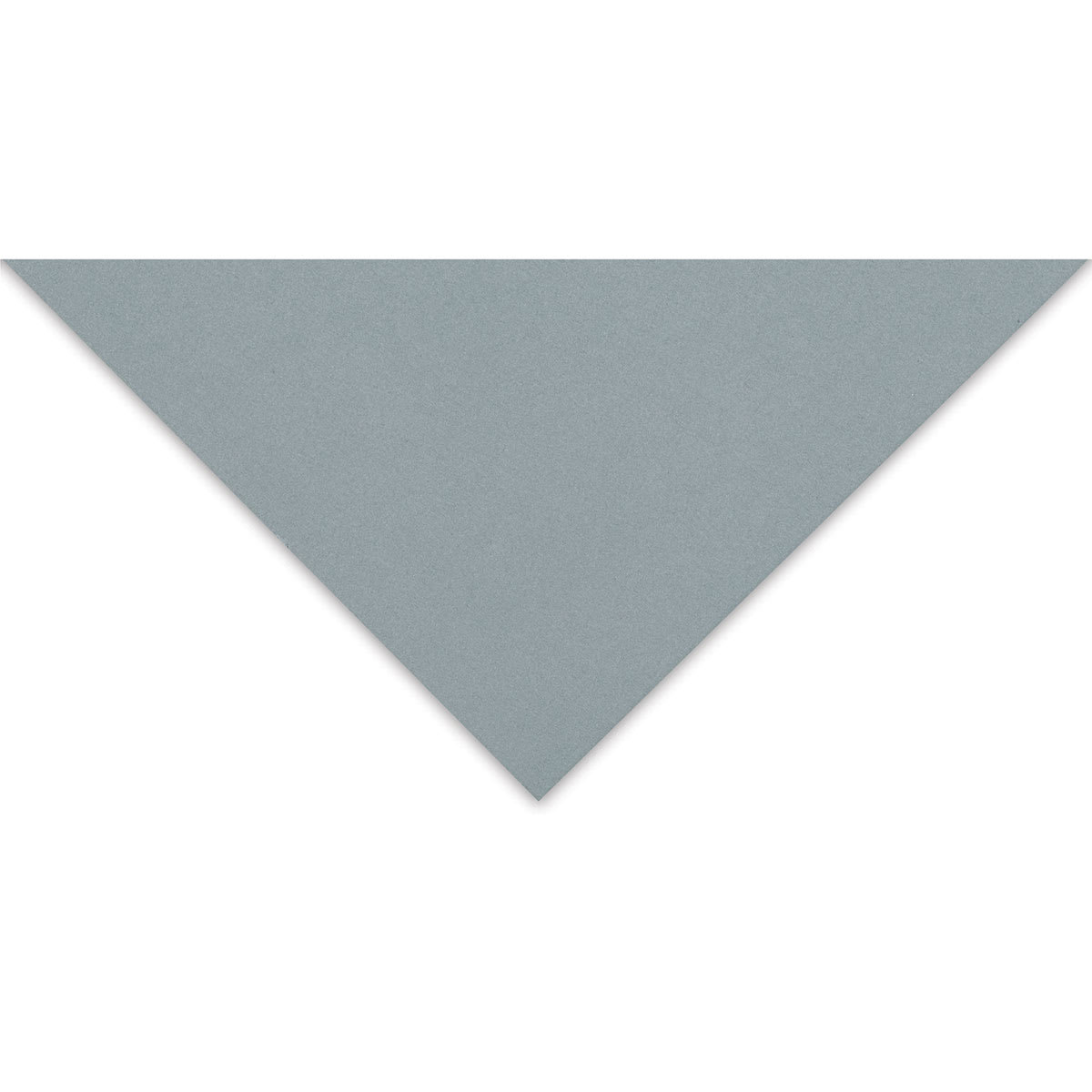 Crescent Berkeley Cream Core Matboard - 32" x 40", Dusty Blue / Bluestone