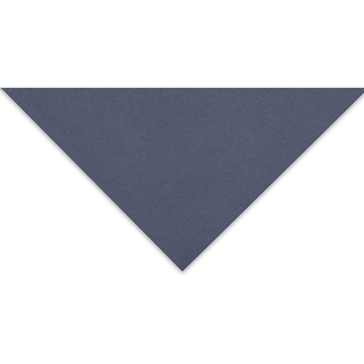 Crescent Berkeley Cream Core Matboard - 32" x 40", Newport Blue / Midnight Blue
