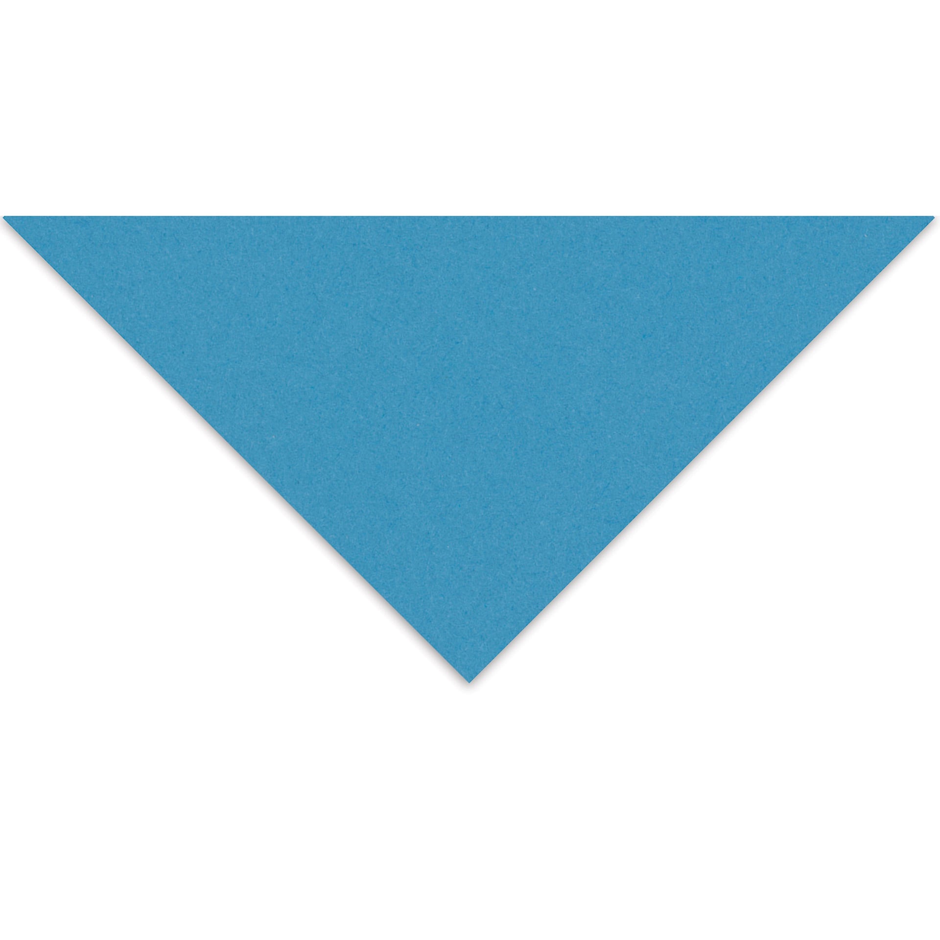 Crescent Berkeley White Core Matboard - 20" x 32", Bay Blue