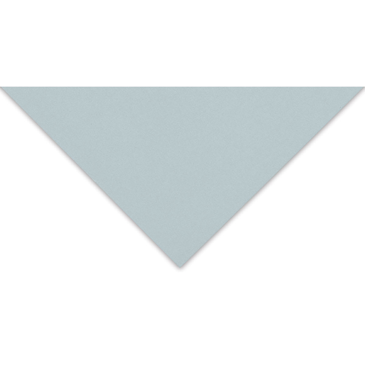 Crescent Berkeley Cream Core Matboard - 20" x 32", French Blue / Fountain Blue