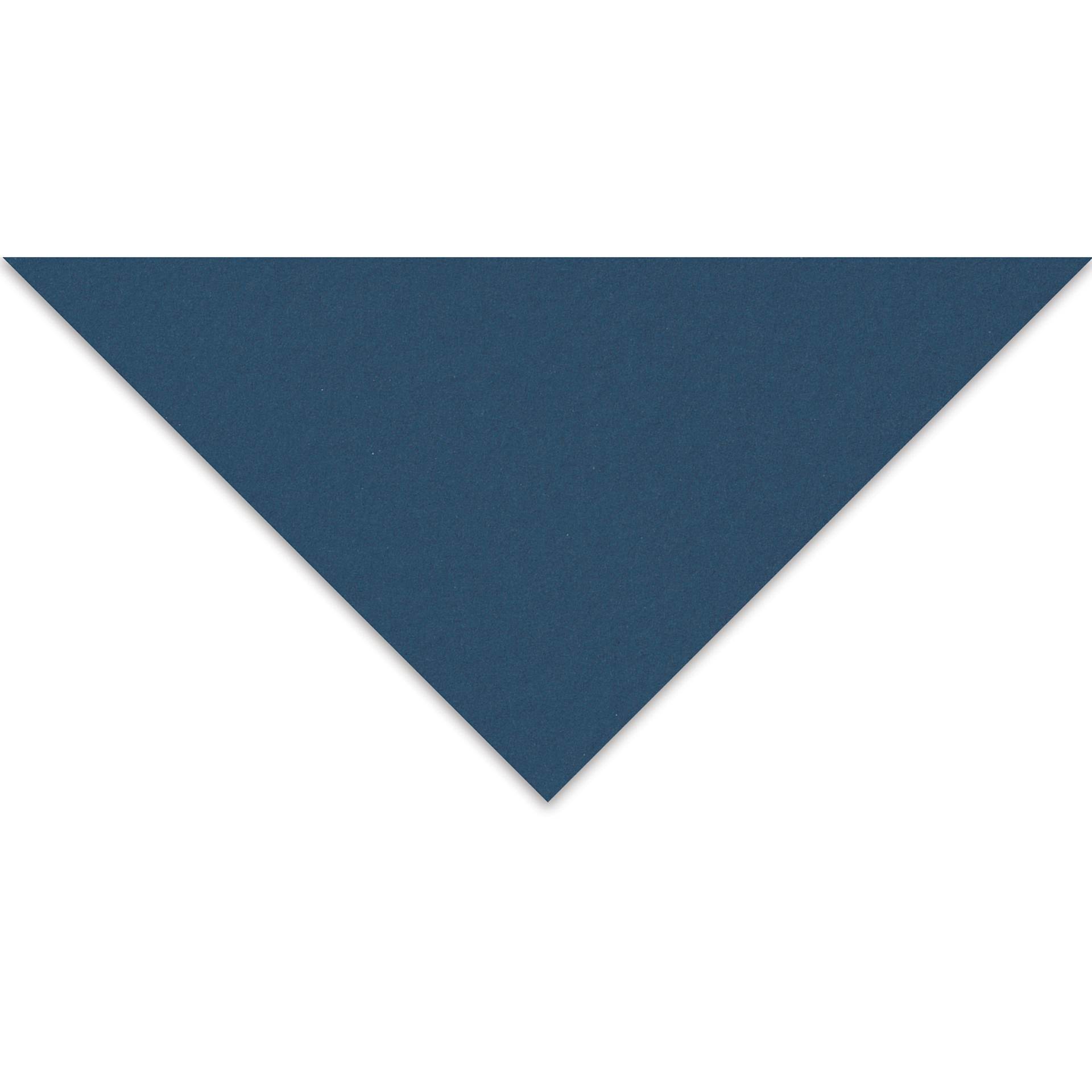 Crescent Berkeley White Core Matboard - 20" x 32", Deep Blue