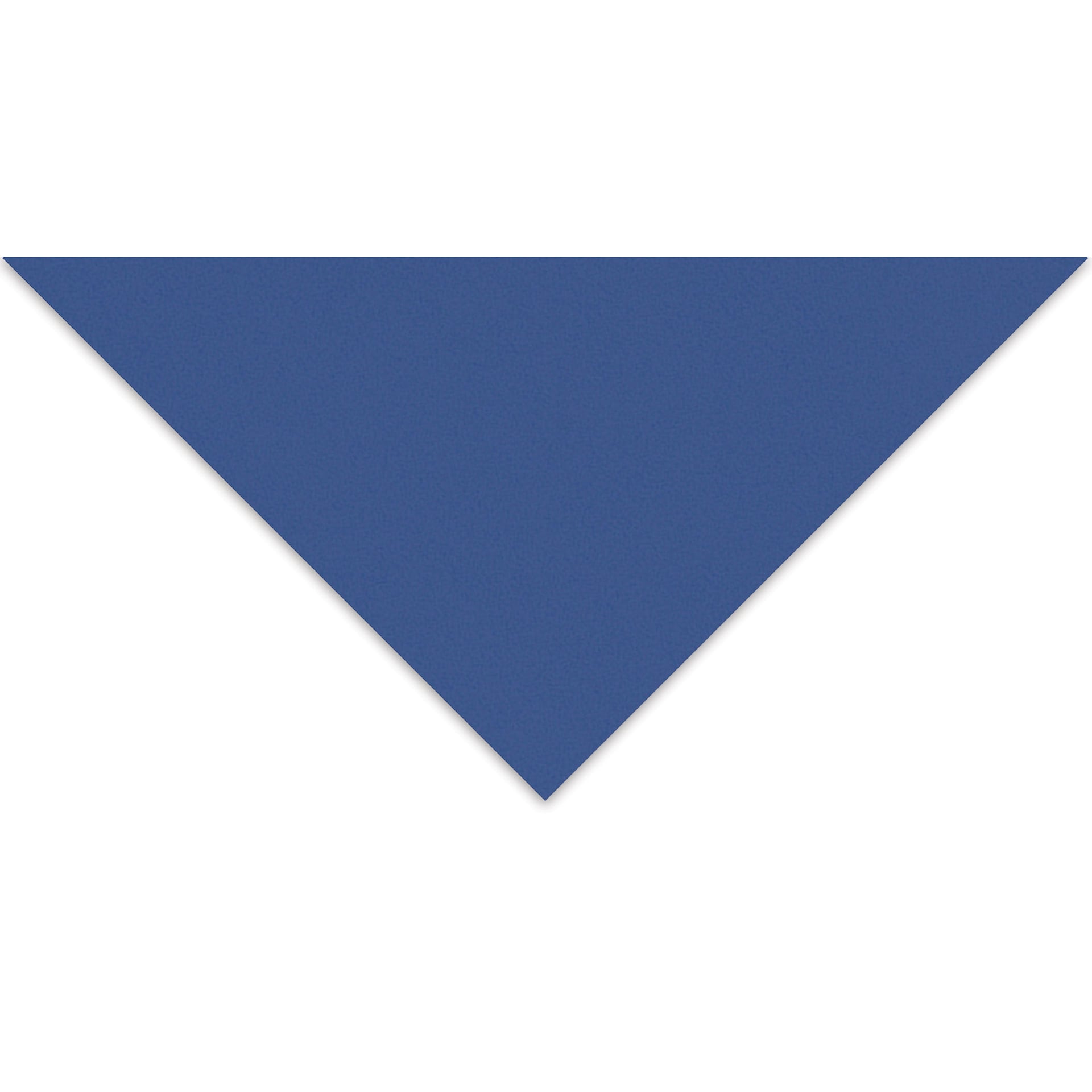 Crescent Berkeley Cream Core Matboard - 20" x 32", Cobalt