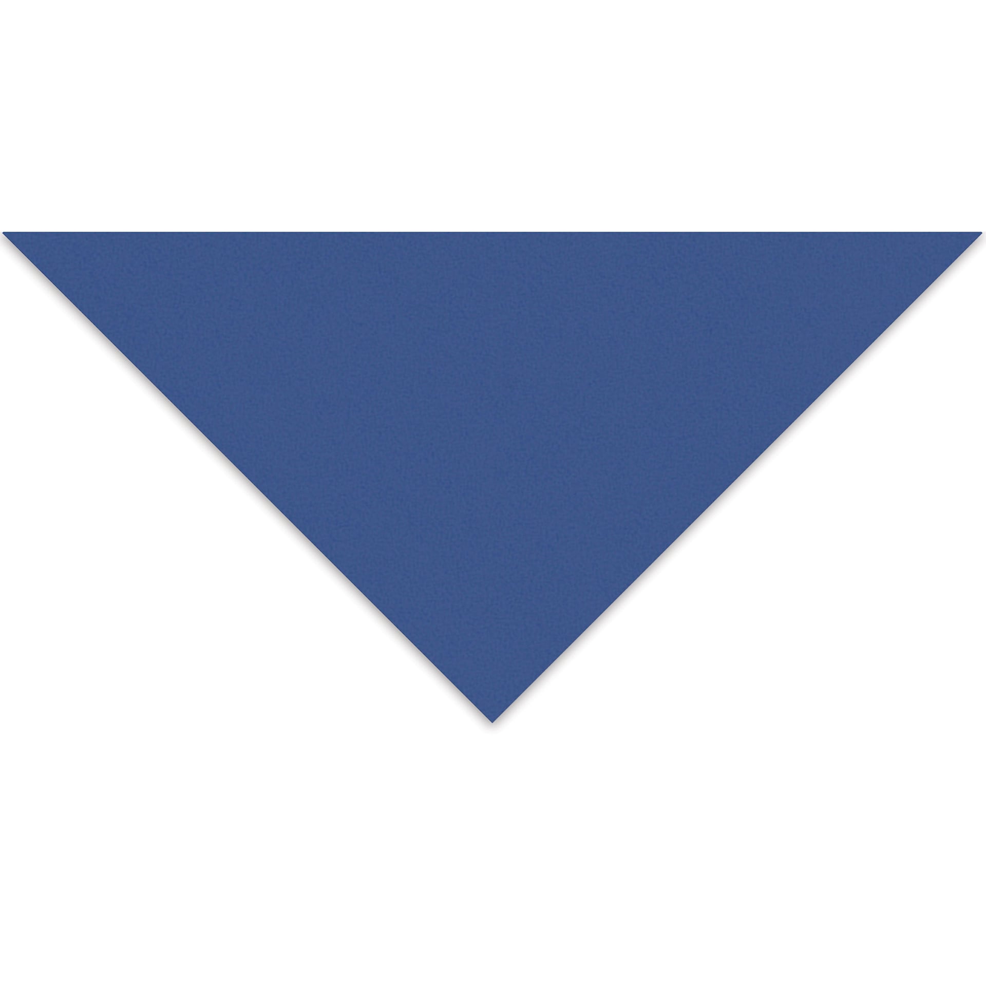 Crescent Berkeley Cream Core Matboard - 32" x 40", Cobalt