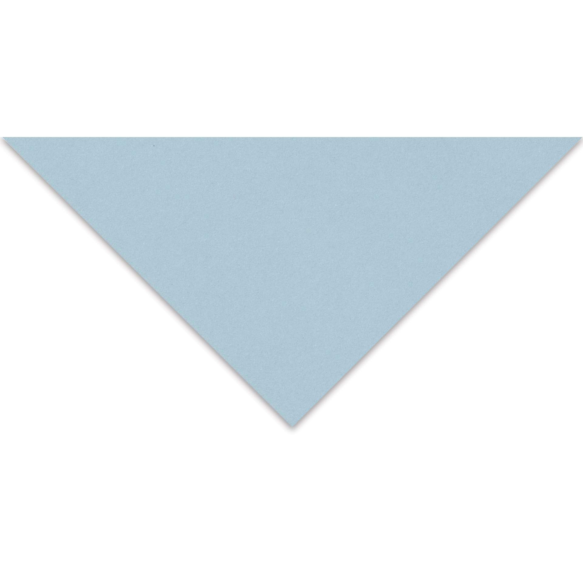 Crescent Berkeley White Core Matboard - 20" x 32", Fountain Blue