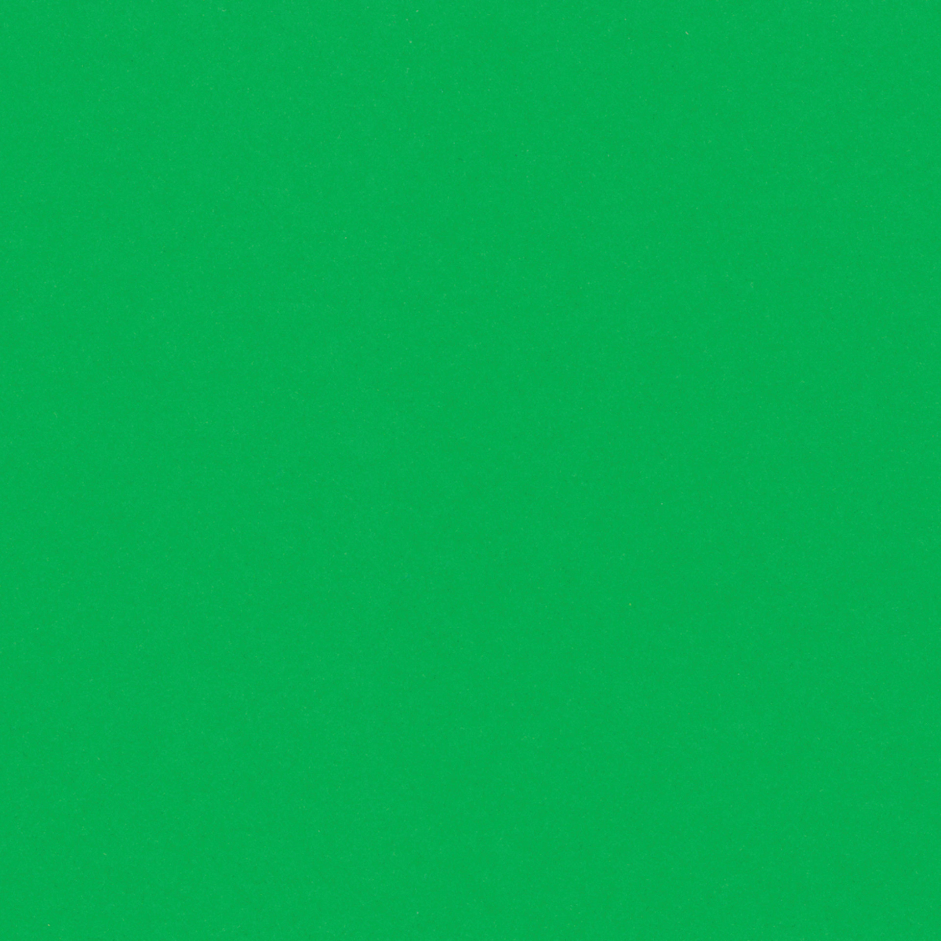 Crescent Berkeley White Core Matboard - 20" x 32", Bright Green, close up