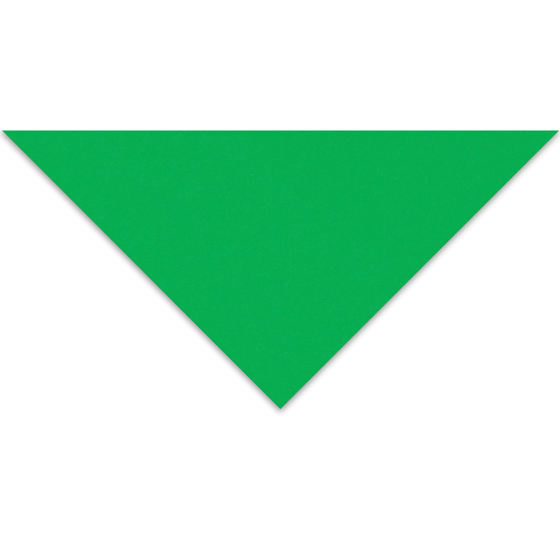 Crescent Berkeley White Core Matboard - 20" x 32", Bright Green