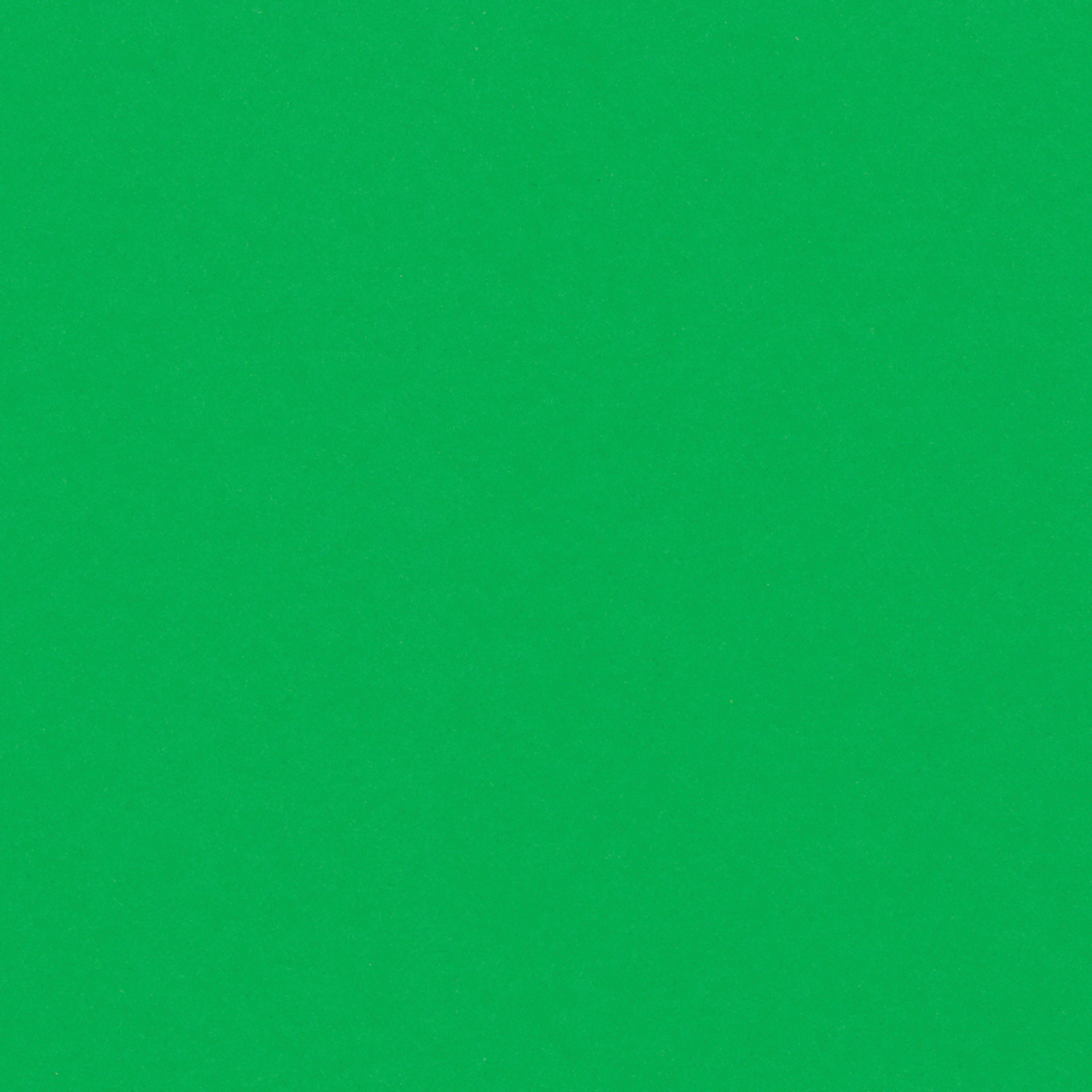Crescent Berkeley White Core Matboard - 32" x 40", Bright Green, close up