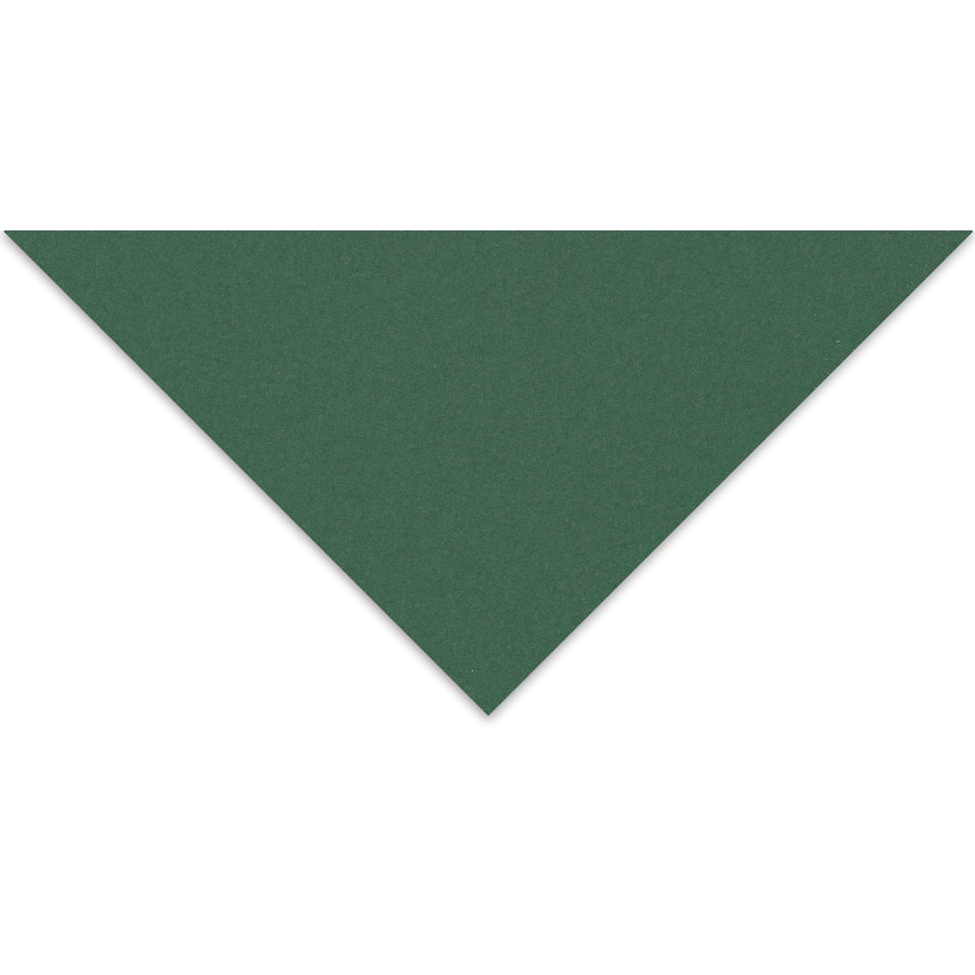 Crescent Berkeley White Core Matboard - 20" x 32", Hunter Green