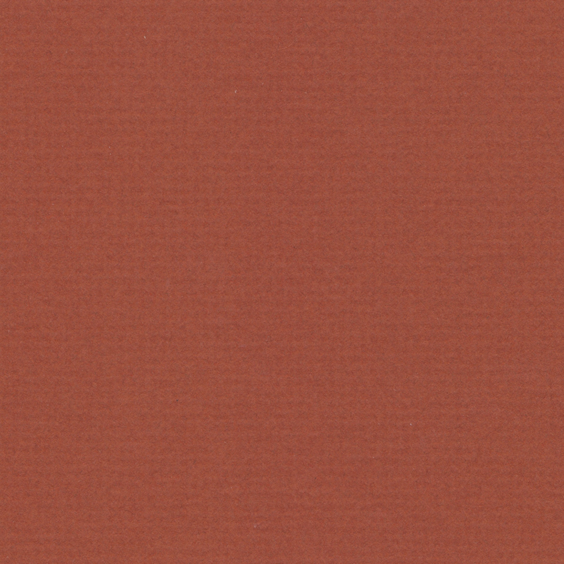 Crescent Berkeley White Core Matboard - 20" x 32", Terracotta, close up