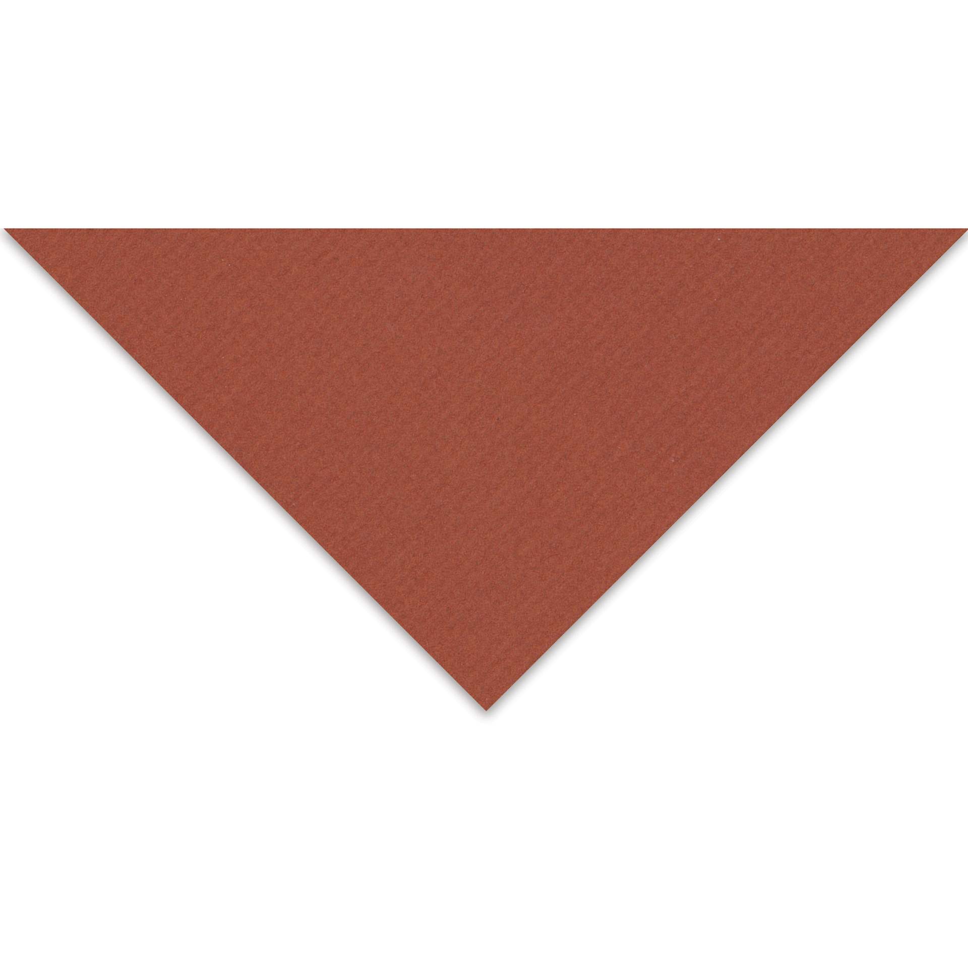 Crescent Berkeley White Core Matboard - 20" x 32", Terracotta