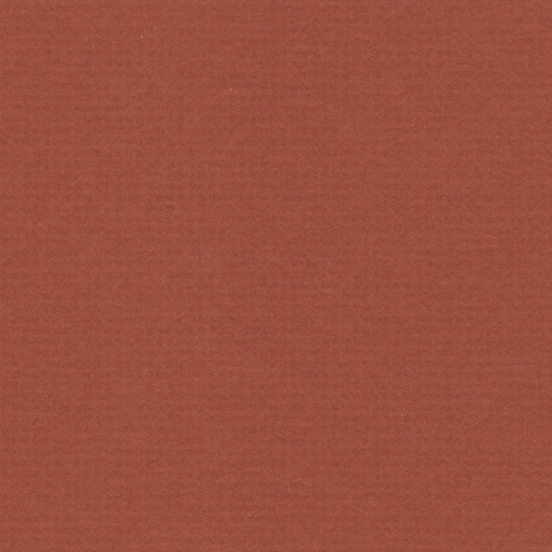 Crescent Berkeley White Core Matboard - 32" x 40", Terracotta, close up