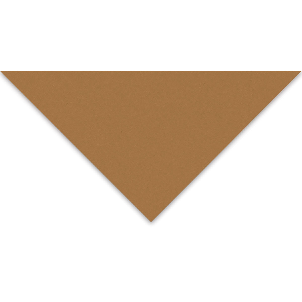 Crescent Select Alpha-Cellulose Matboard - 32" x 40", Brown Sugar