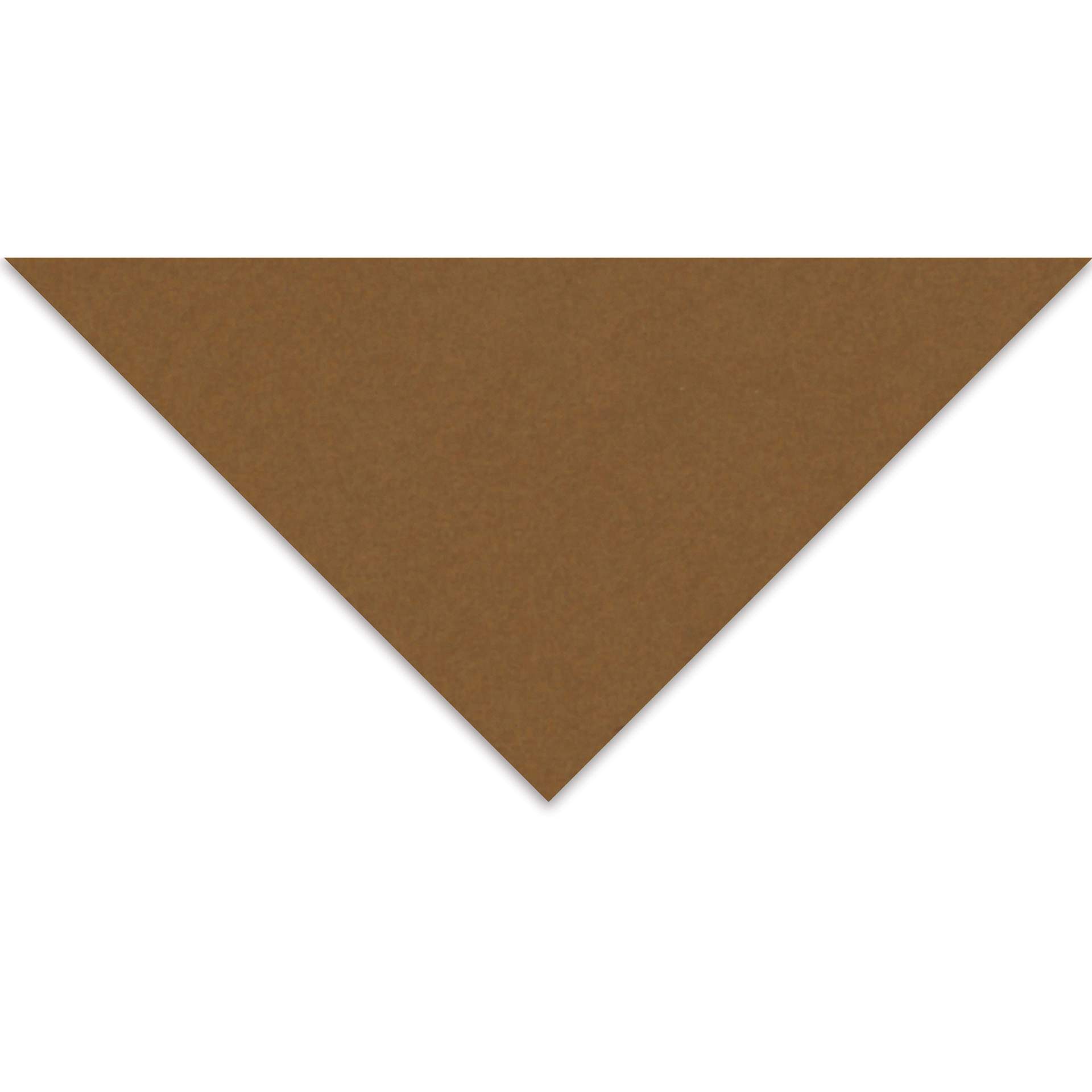 Crescent Berkeley Cream Core Matboard - 20" x 32", Aged Oak