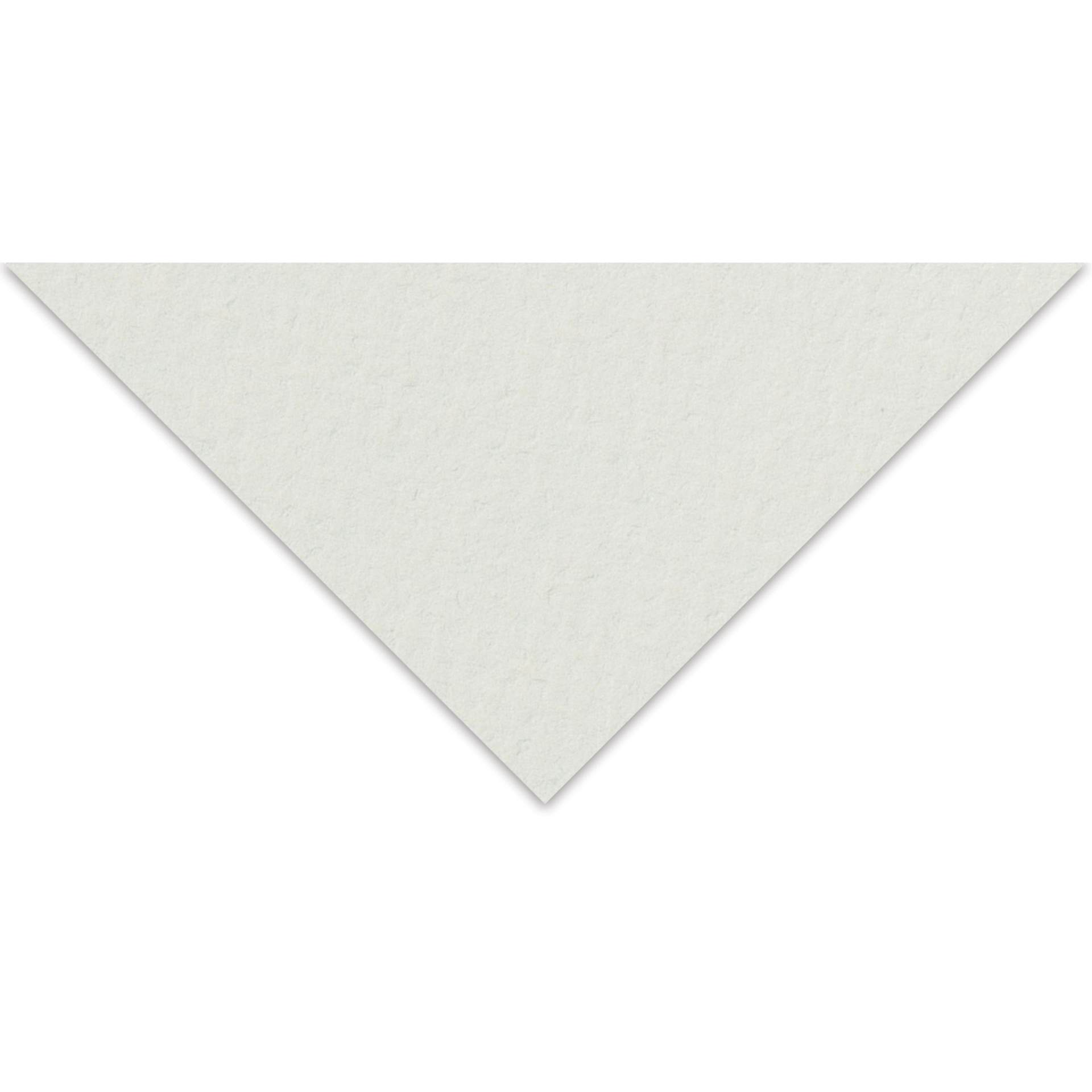 Crescent Berkeley White Core Matboard - 32" x 40", Silver Mist
