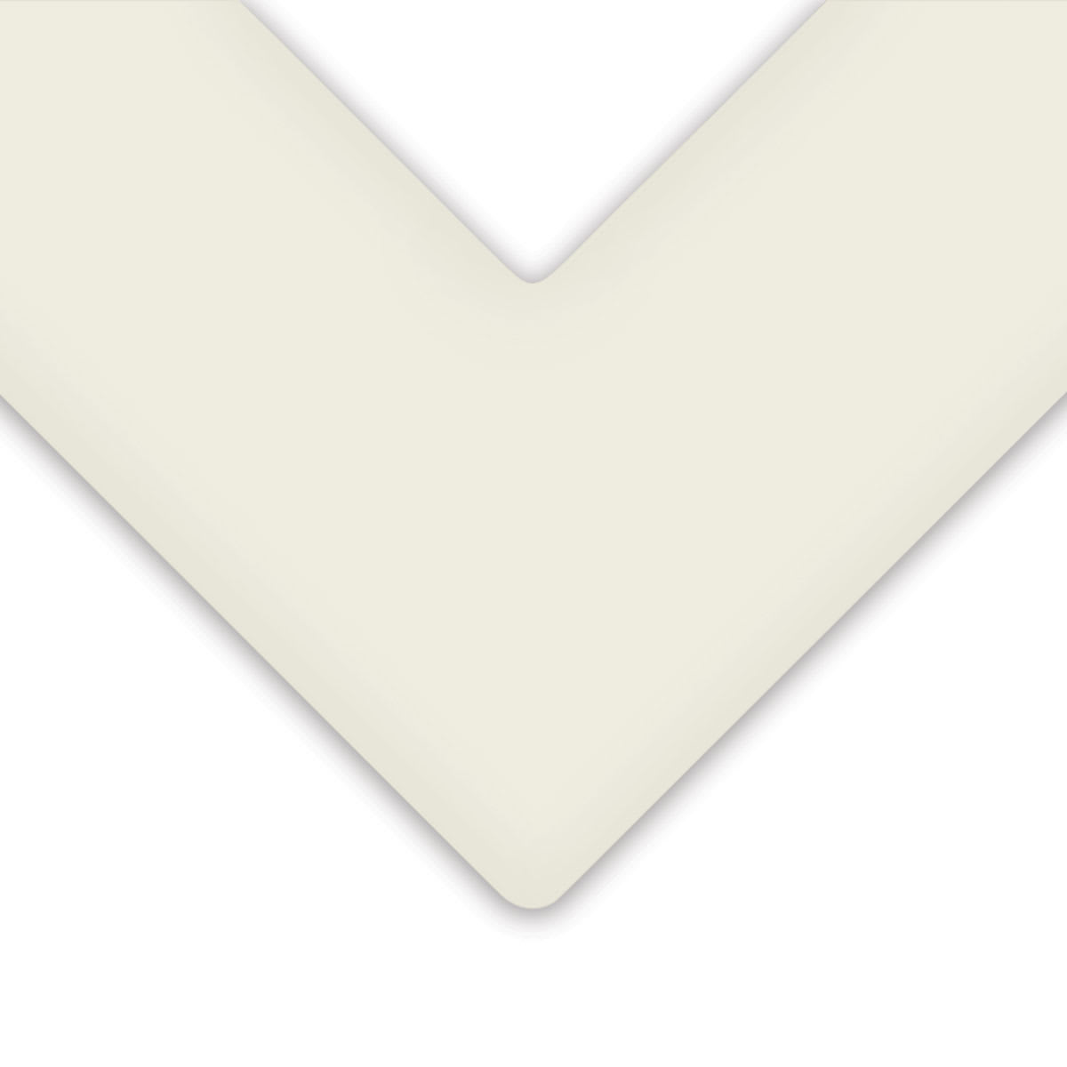Nielsen Bainbridge Alphamat Artcare Matboards - 32'' x 40'', Talc