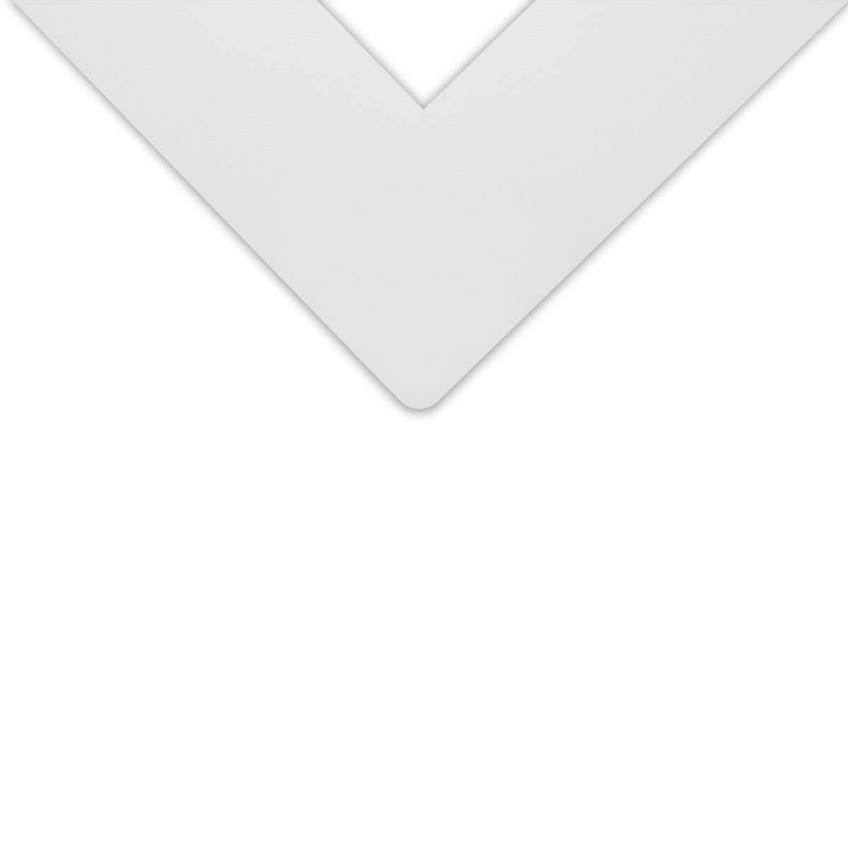 Nielsen Bainbridge Artcare Matboards - 32'' x 40'', Spanish White