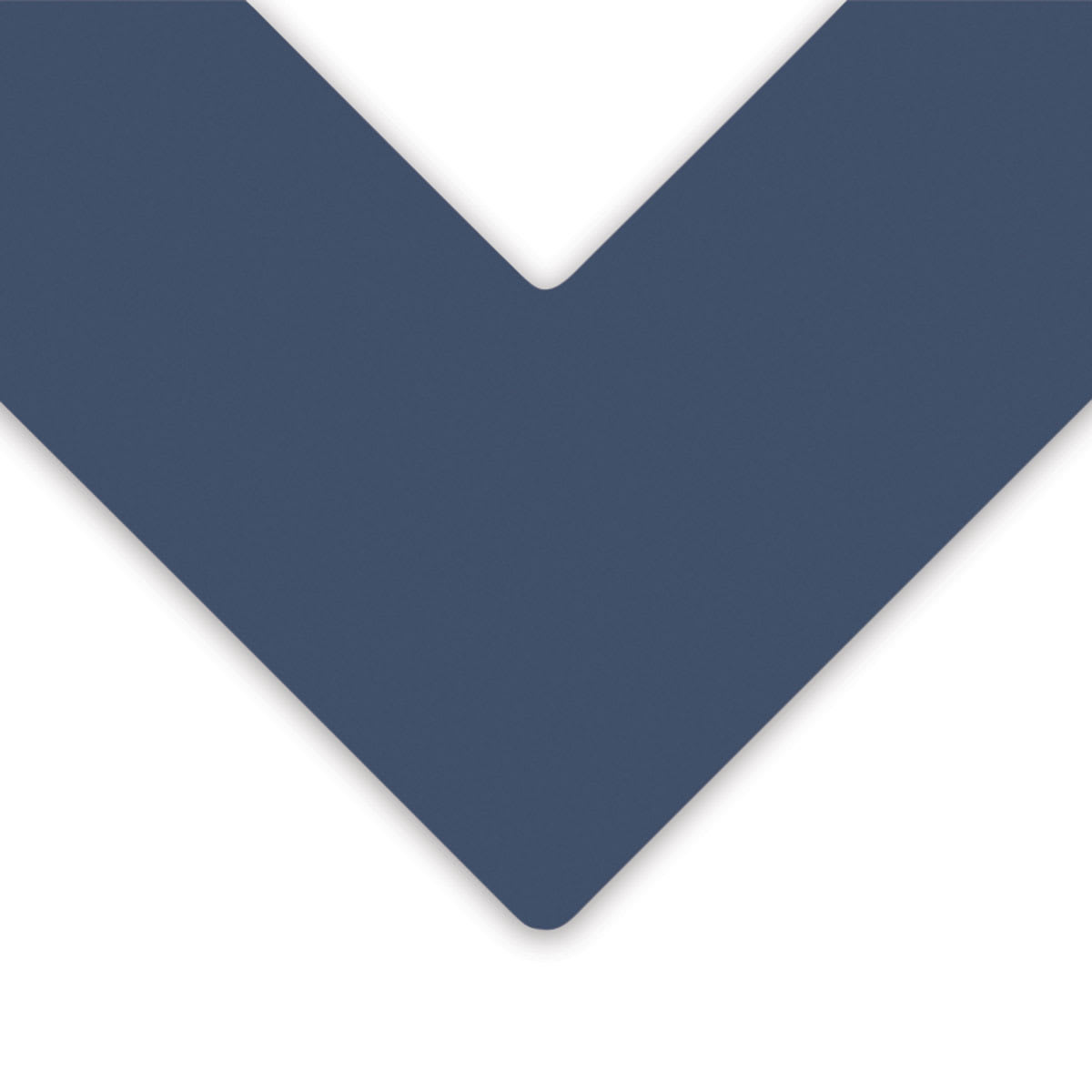 Nielsen Bainbridge Alphamat Artcare Matboards - 32'' x 40'', Denim Blue 