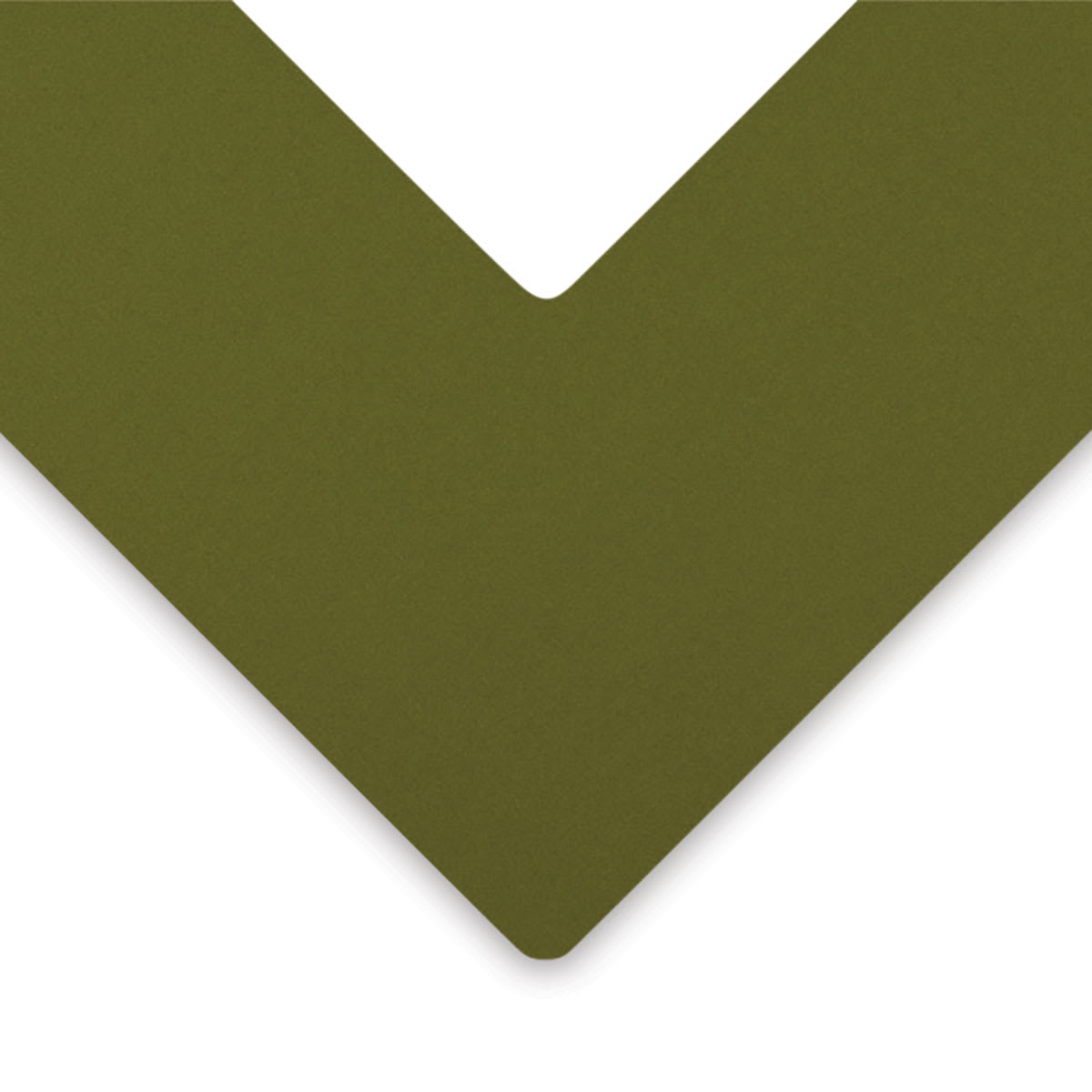 Neilsen Bainbridge Alphamat Artcare Matboards - 32'' x 40'', Green Olive 