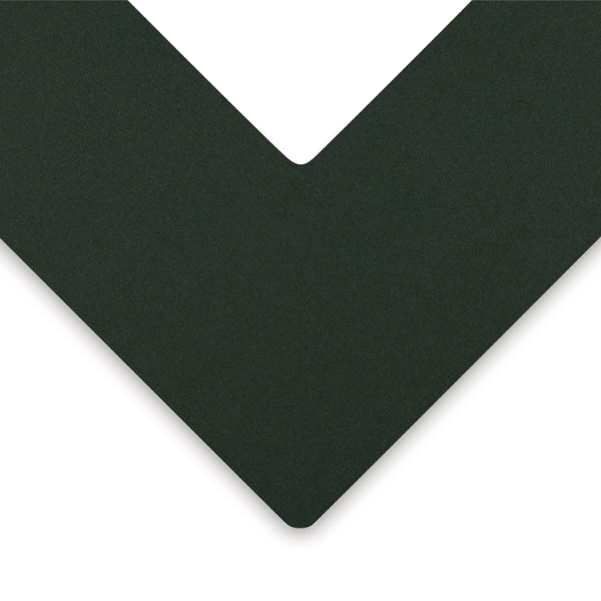 Nielsen Bainbridge Alphamat Artcare Matboards - 32'' x 40'', Tartan Green 