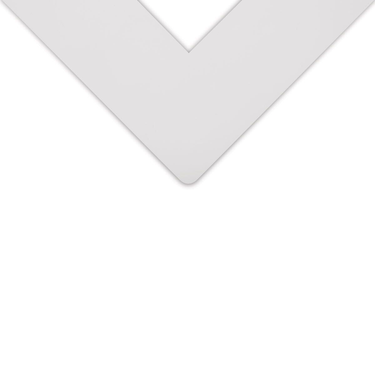 Nielsen Bainbridge Artcare Matboards - 32'' x 40'', Snowflake
