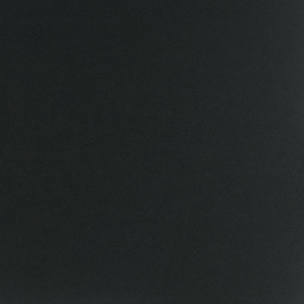 Rising Museum Board - 4-Ply Single Sheet in Black color shown