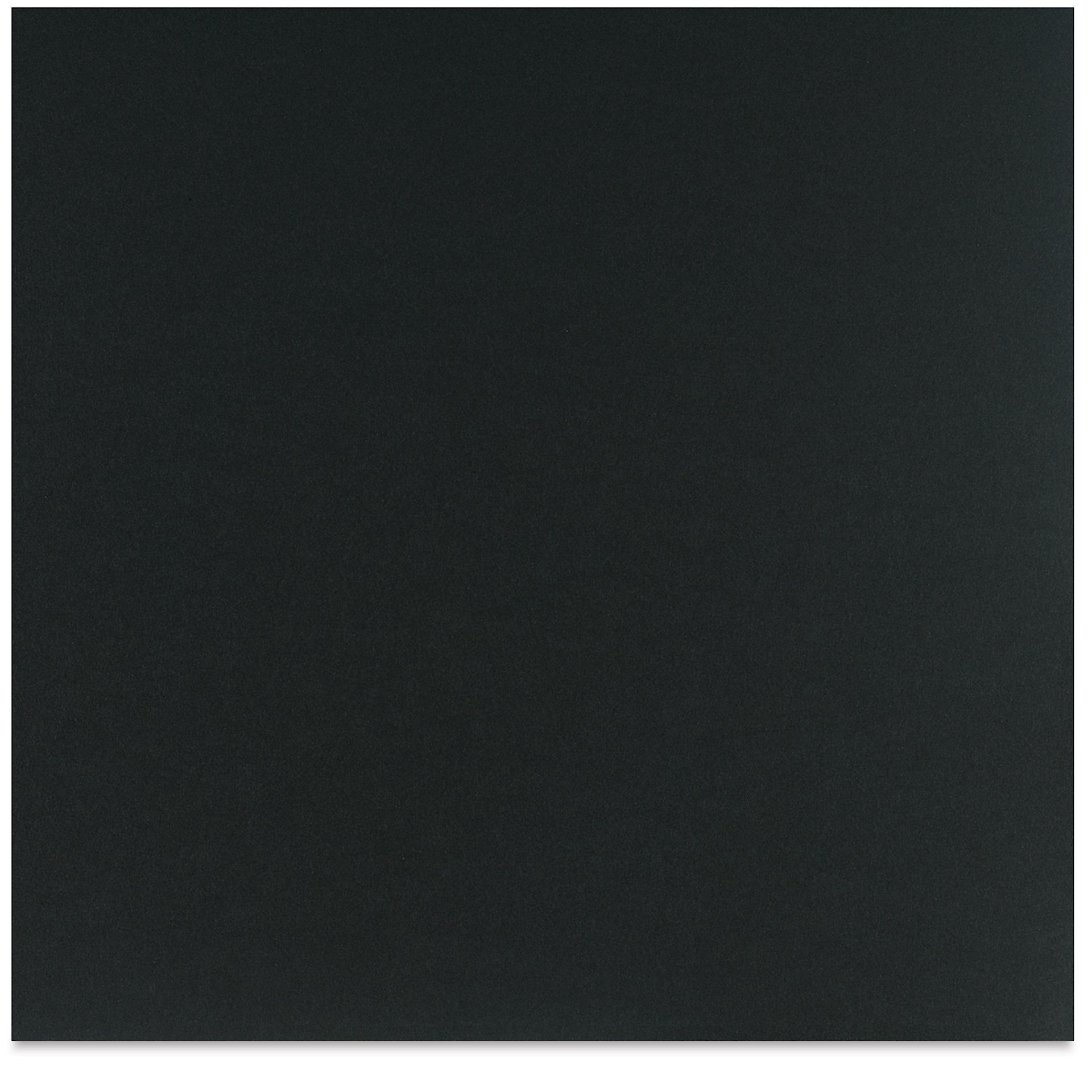 Rising Museum Board - 32" x 40" x 8 Ply, Black, Sheet