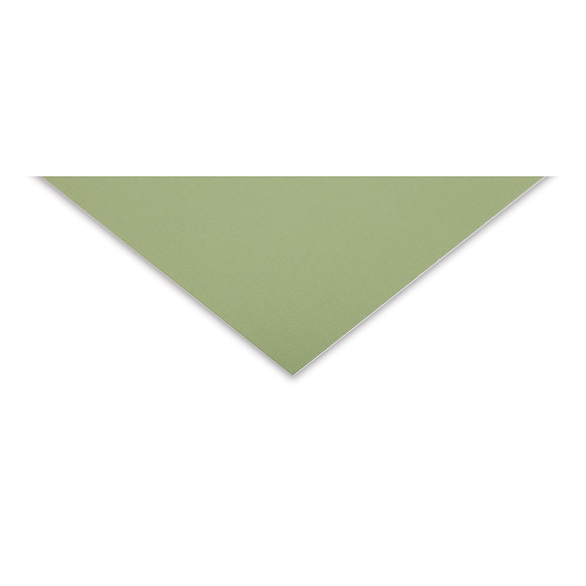 Canson Mi-Tientes Board - 16" x 20", Light Green, Sheet