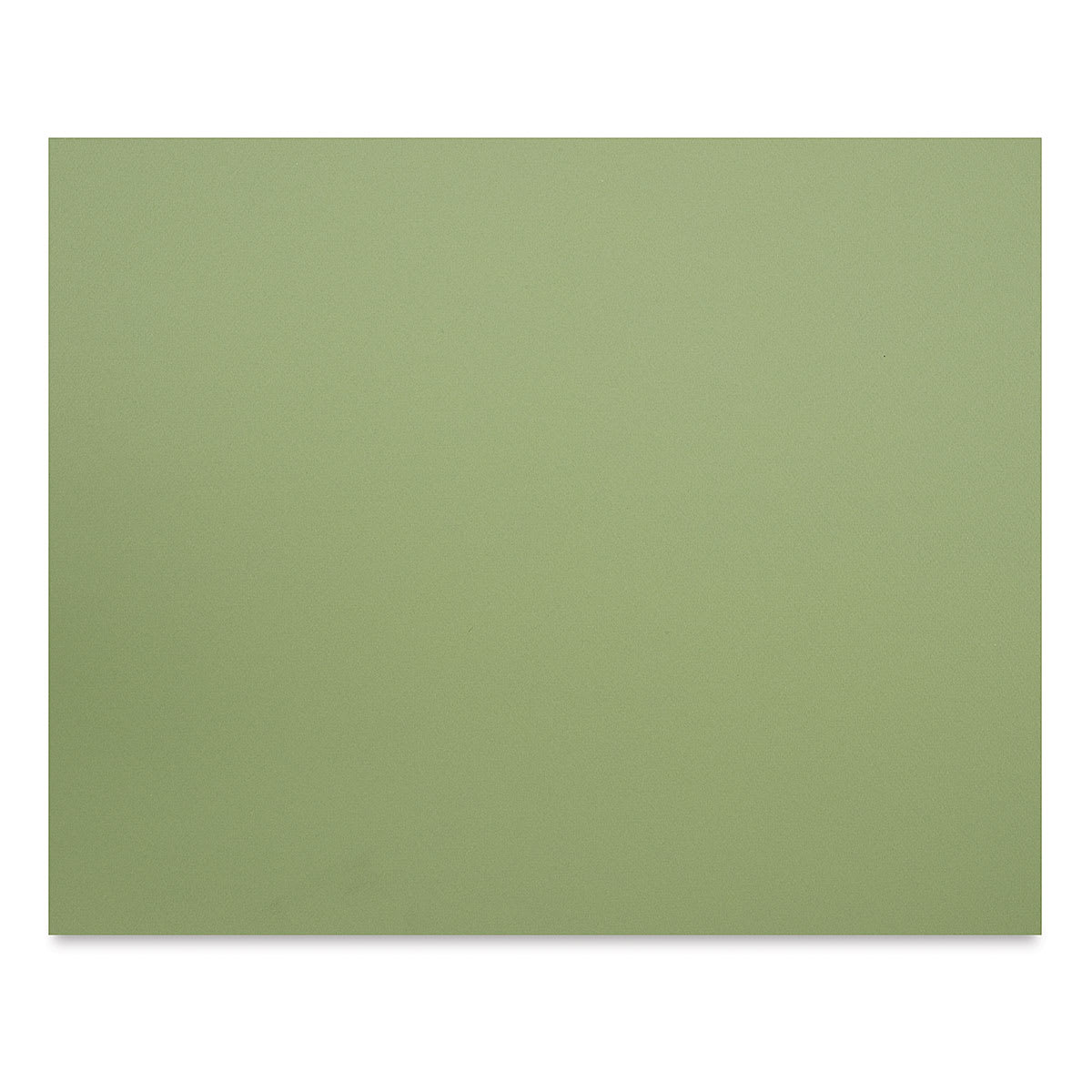 Canson Mi-Tientes Board - 16" x 20", Light Green, Sheet
