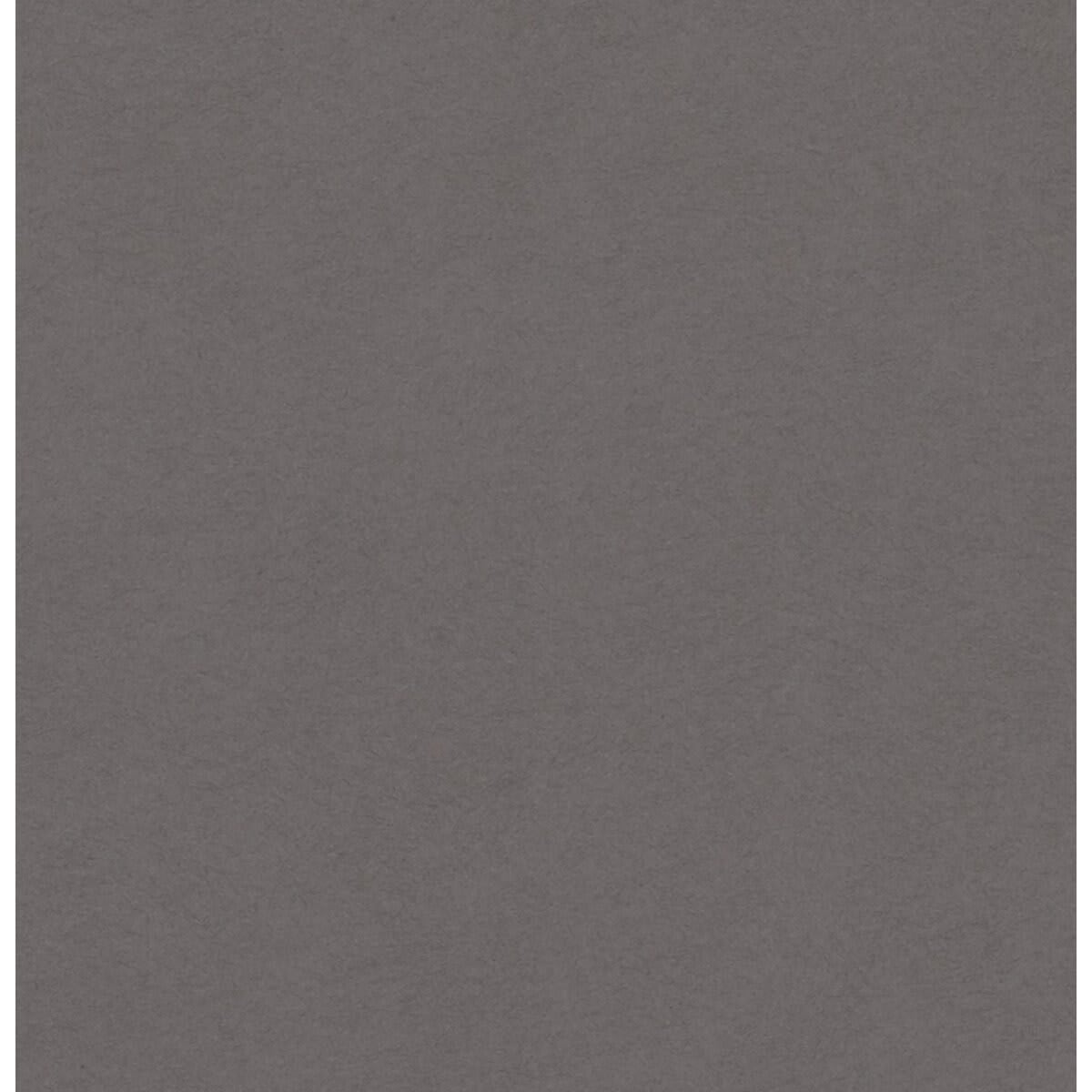 Crescent Two-Sided Gray Presentation Board - 32" x 40", Gray, 80% gray side
