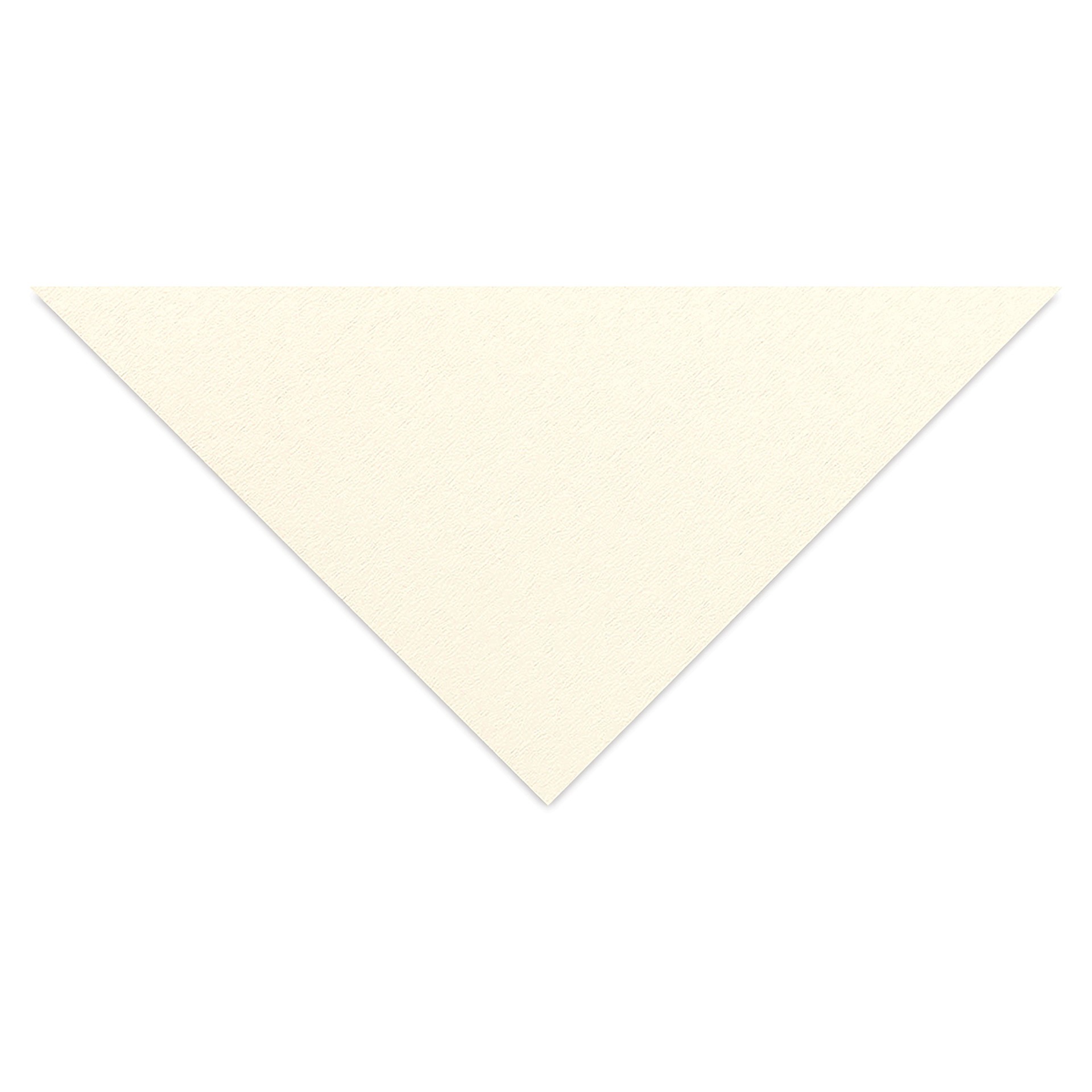 Crescent Alpha-Cellulose Matboard - 32" x 40" x 4 Ply, White Elephant
