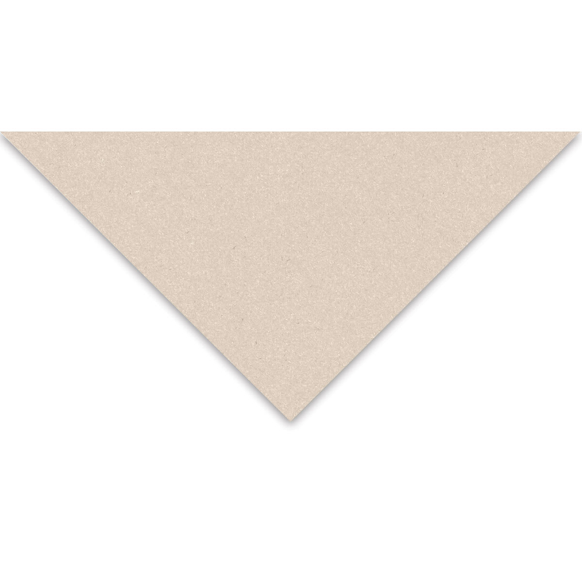 Crescent Select Alpha-Cellulose Matboard - 20" x 32", Fossil