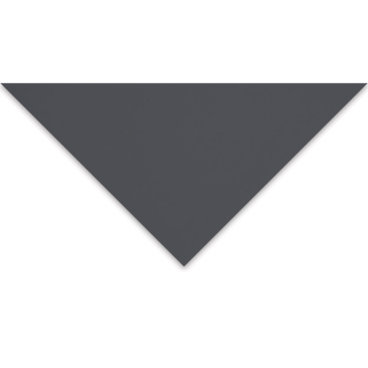 Crescent Select Conservation Solids Matboard - 32" x 40" x 4 Ply, Classic Gray