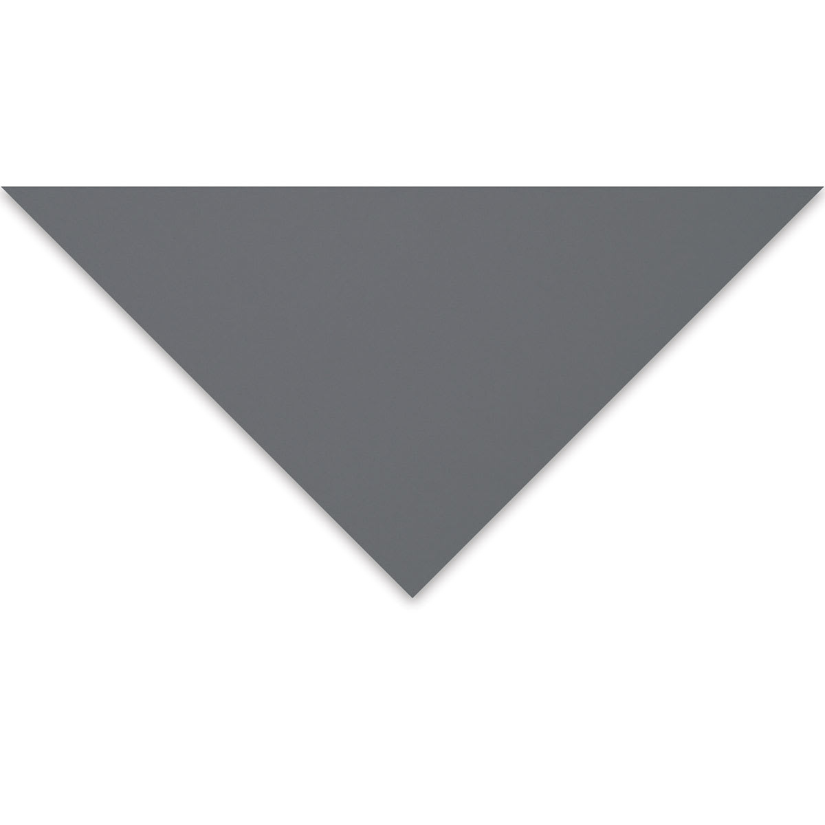 Crescent Select Conservation Solids Matboard - 32" x 40" x 4 Ply, Neutral Gray