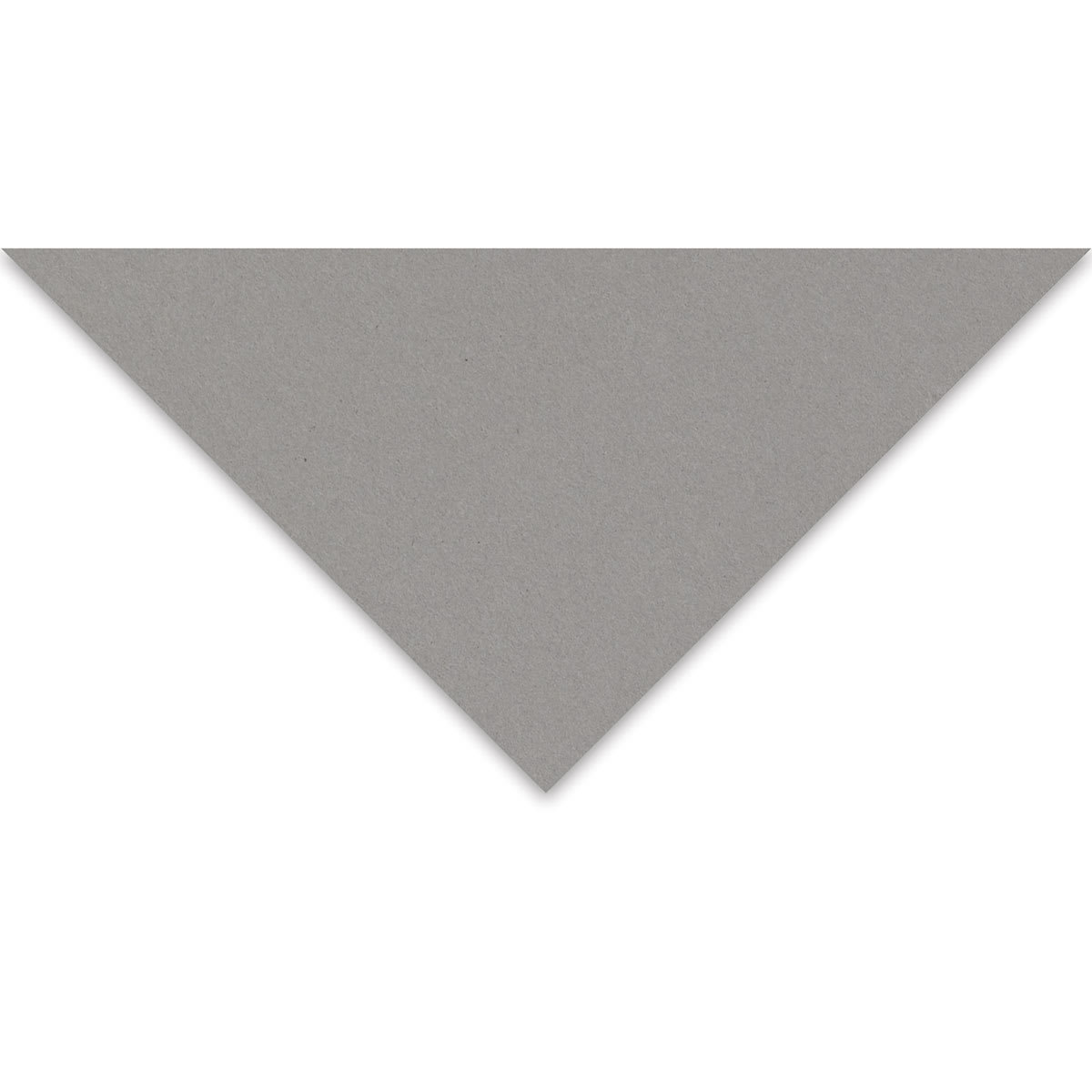 Crescent Select Conservation Solids Matboard - 32" x 40" x 4 Ply, Gray