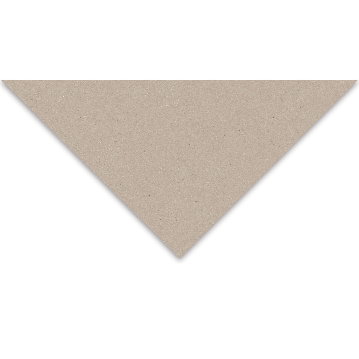 Crescent Select Alpha-Cellulose Matboard - 32" x 40", Field Mouse