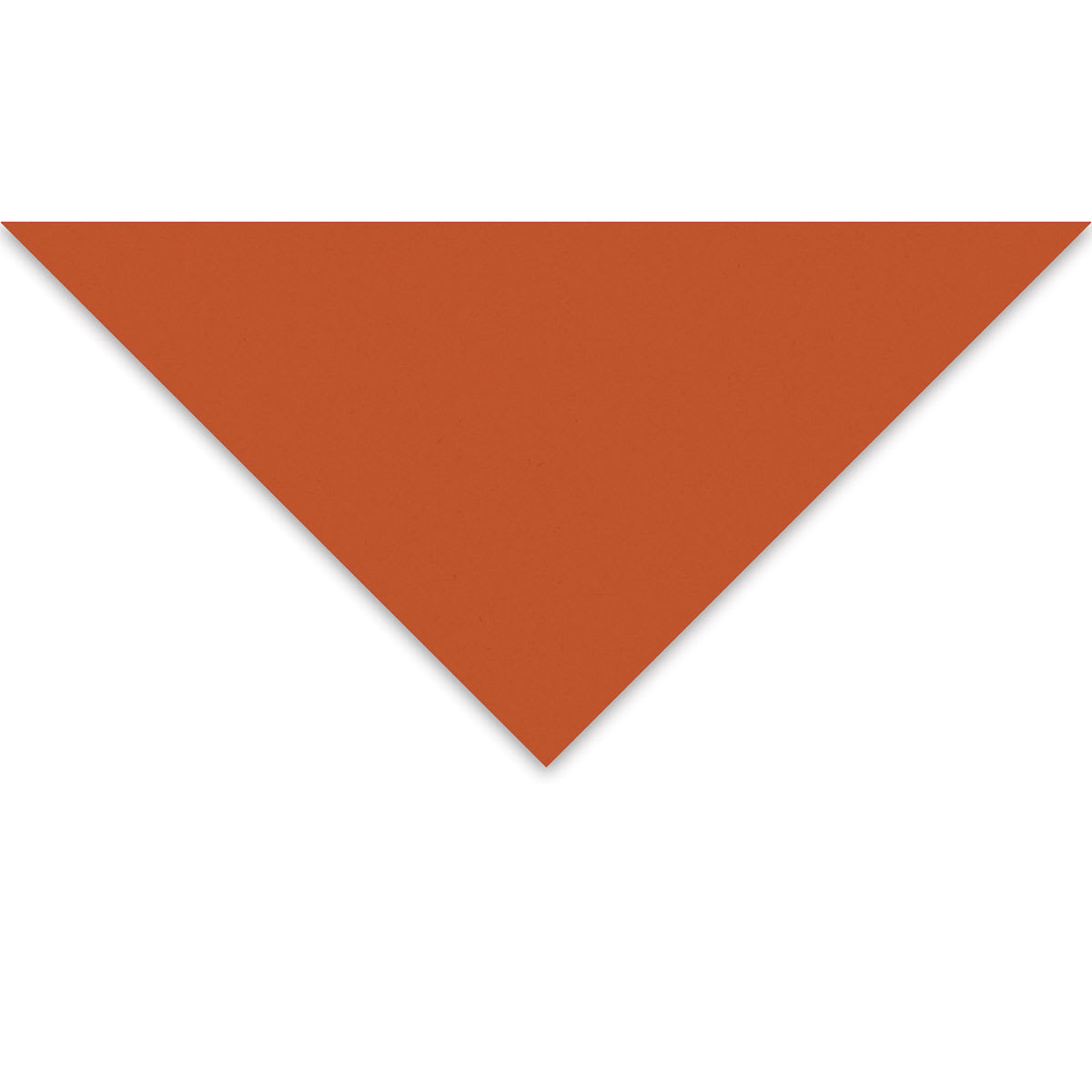 Crescent Select Alpha-Cellulose Matboard - 20" x 32", Hot Sauce
