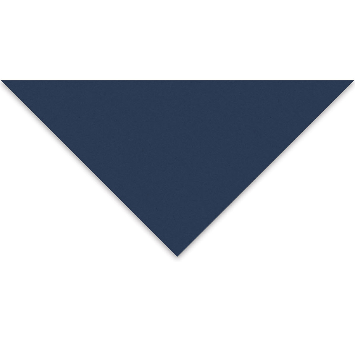 Crescent Select Alpha-Cellulose Matboard - 32" x 40", Deep Blue