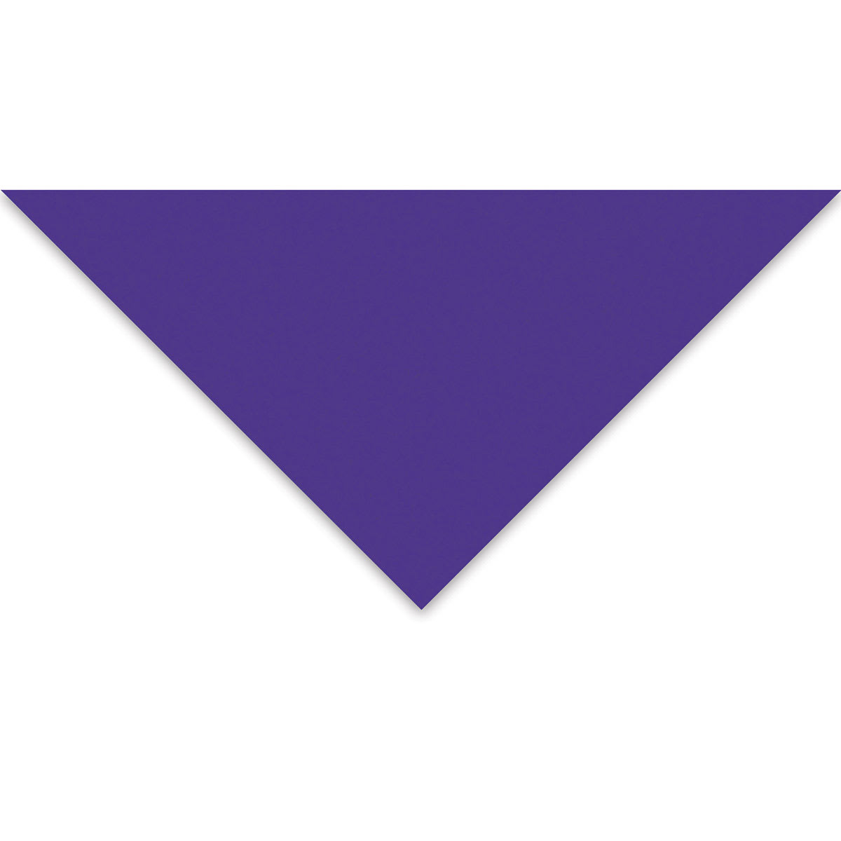 Crescent Select Alpha-Cellulose Matboard - 32" x 40", Purple Iris