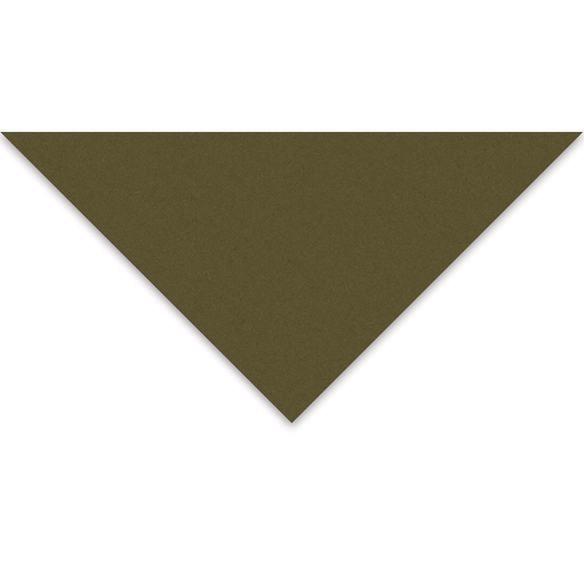 Crescent Select Alpha-Cellulose Matboard - 32" x 40", Mocha Green