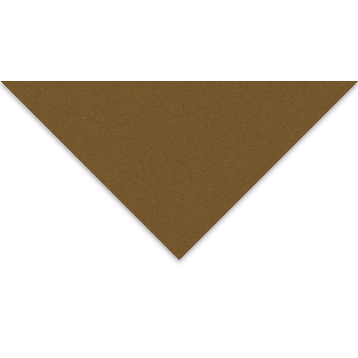 Crescent Select Alpha-Cellulose Matboard - 20" x 32"y, Milk Chocolate