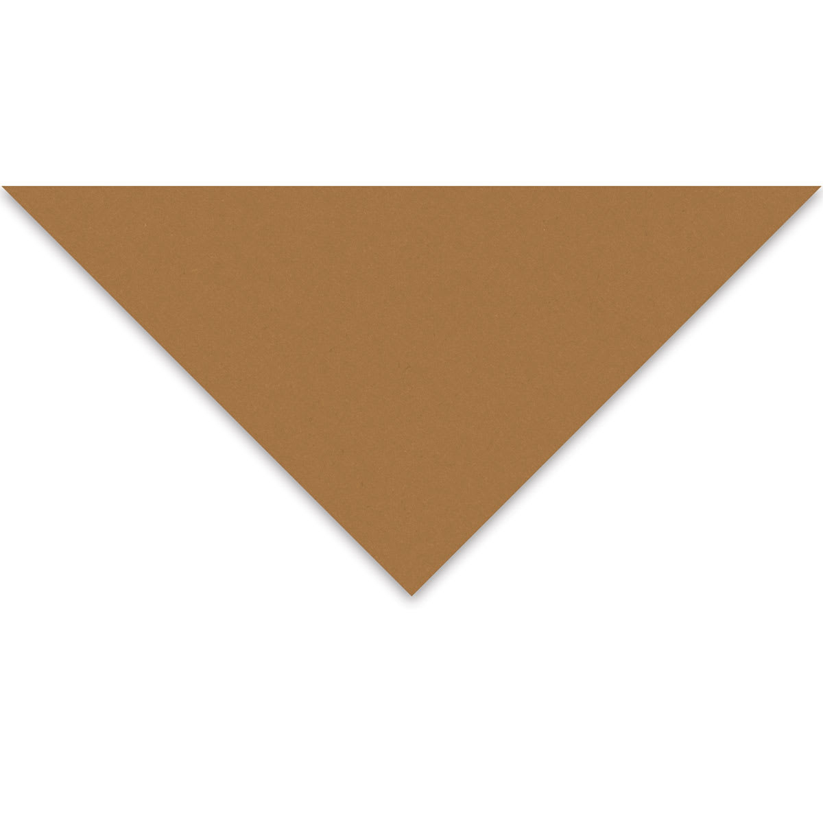 Crescent Select Alpha-Cellulose Matboard - 20" x 32", Brown Sugar