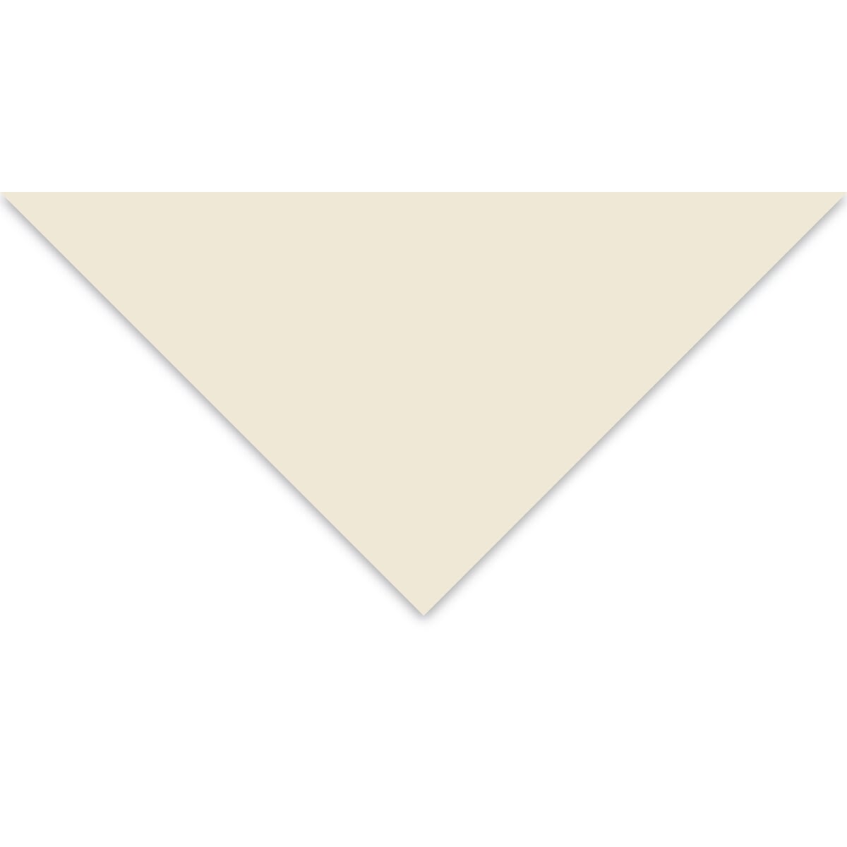 Crescent Select Conservation Solids Matboard - 32" x 40" x 8 Ply, Tan