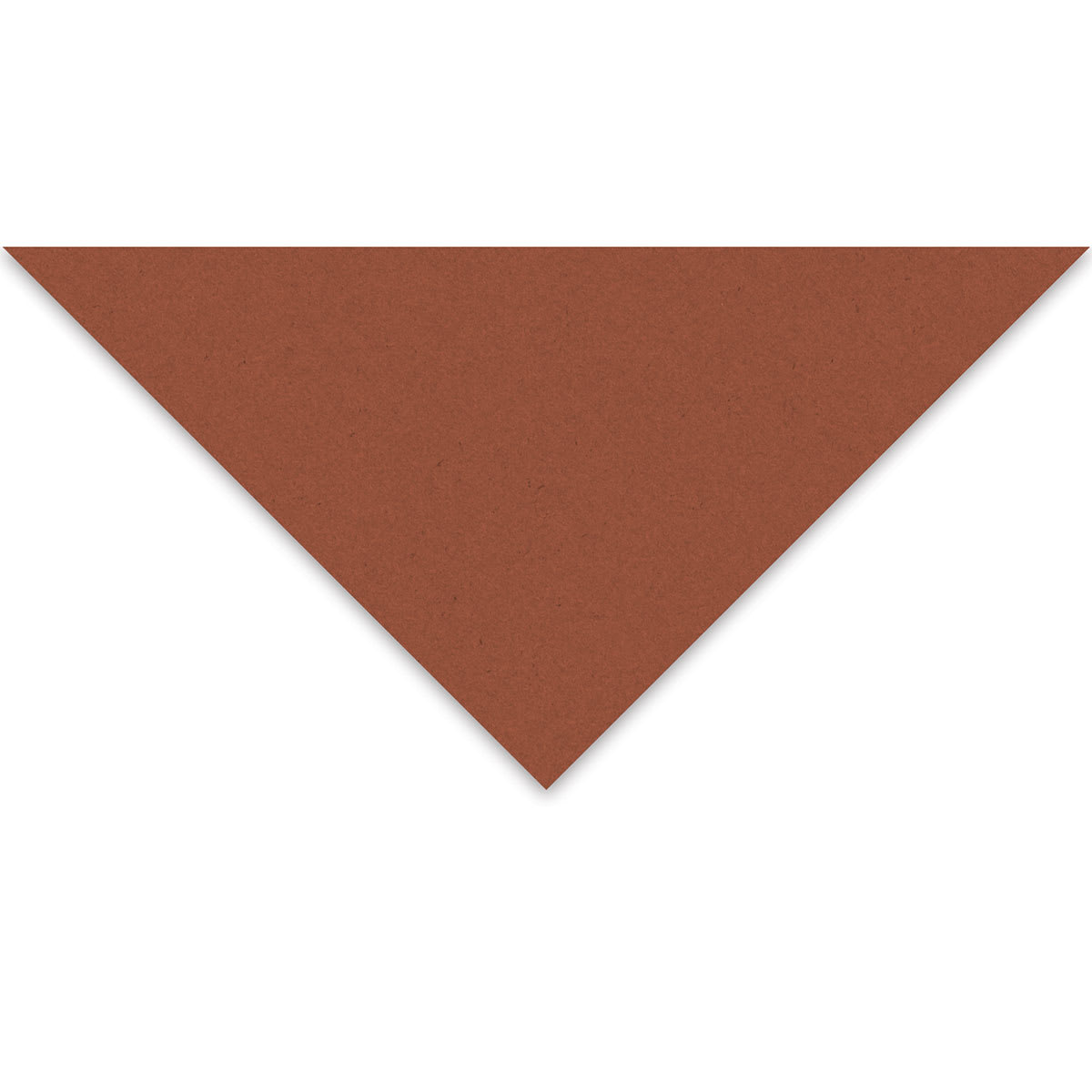 Crescent Select Alpha-Cellulose Matboard - 32" x 40" x 4 Ply, Root Beer