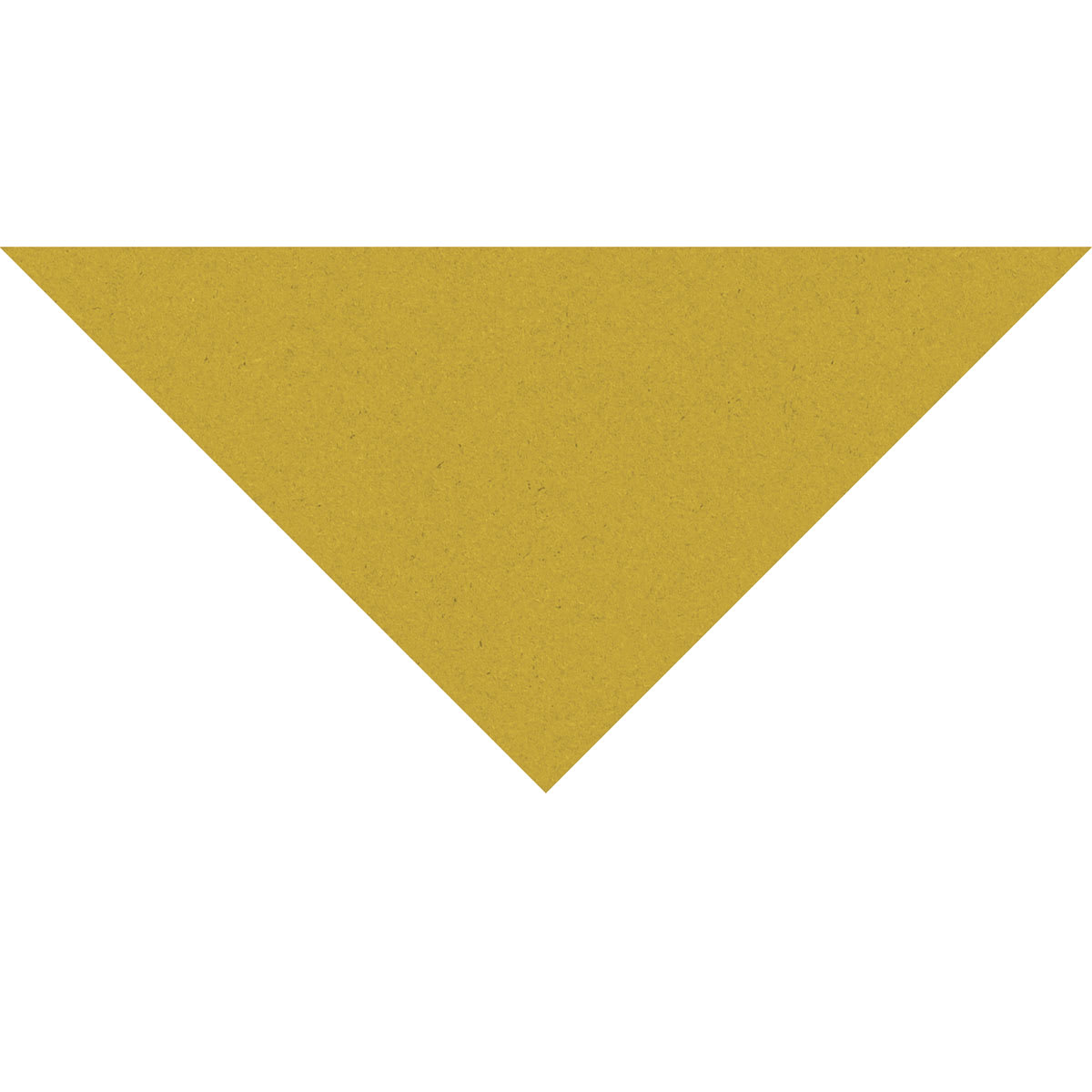 Crescent Select Alpha-Cellulose Matboard - 20" x 32", Gold Rush