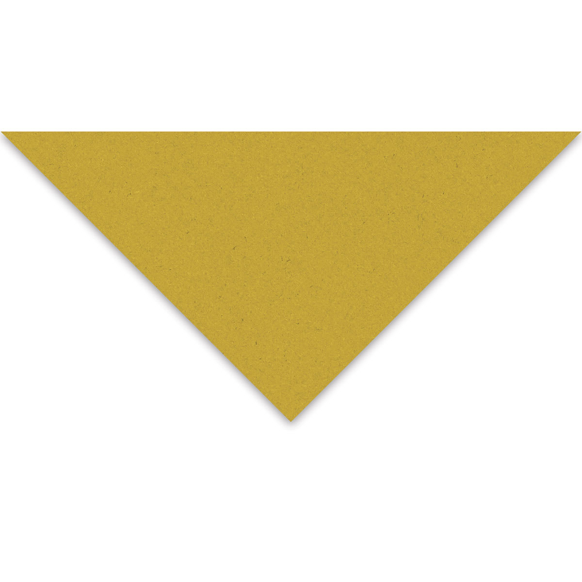 Crescent Select Alpha-Cellulose Matboard - 32" x 40" x 4 Ply, Gold Rush
