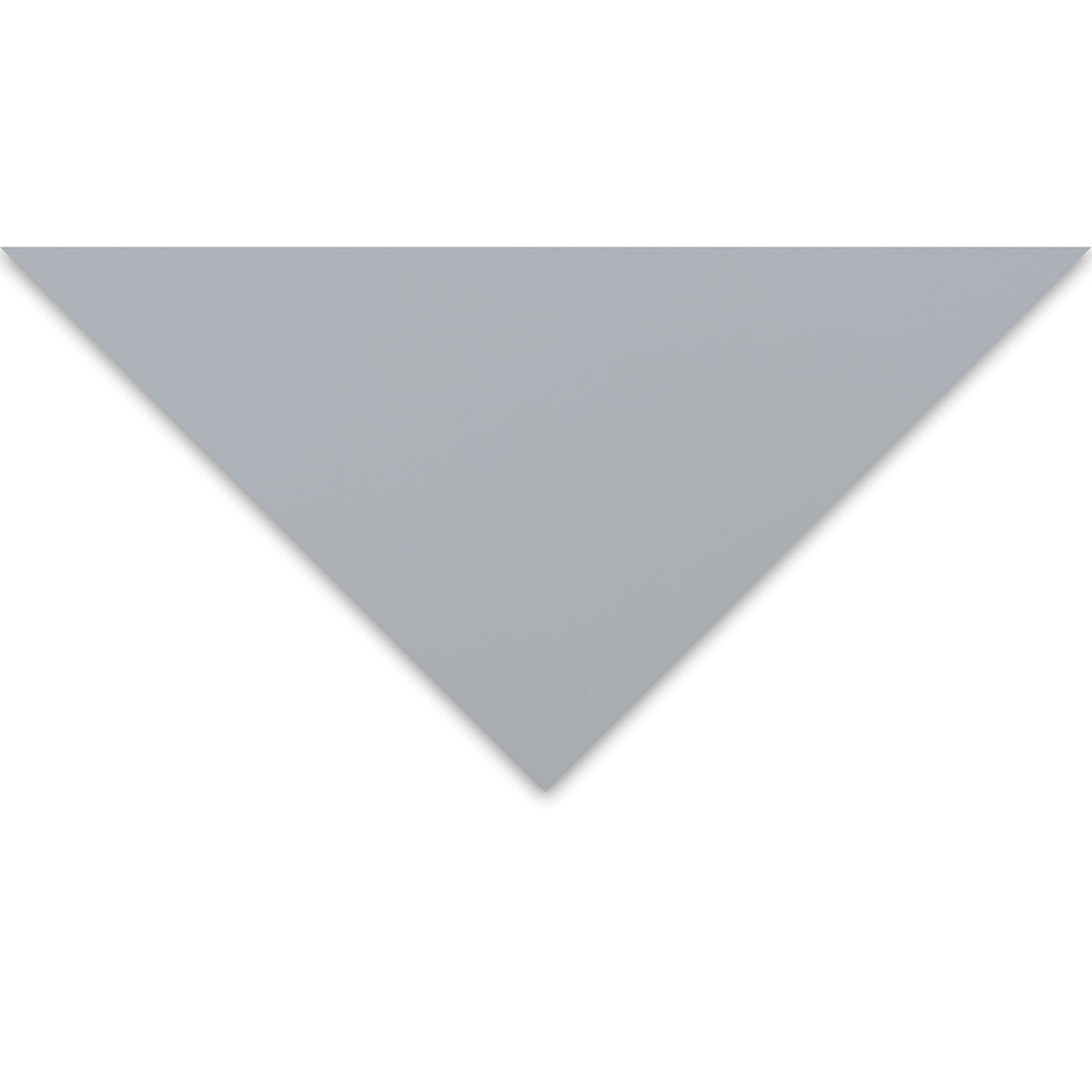 Crescent Select Alpha-Cellulose Matboard - 20" x 32", Silver Star