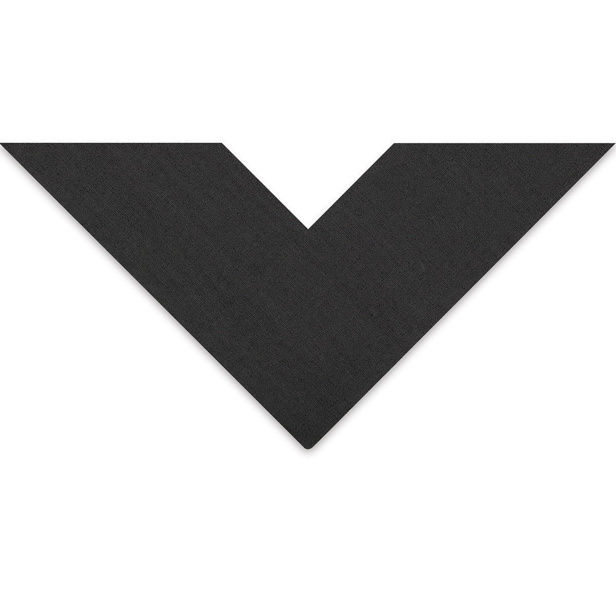 American Vintage Artcare Matboard - 20" x 32", Black Denim