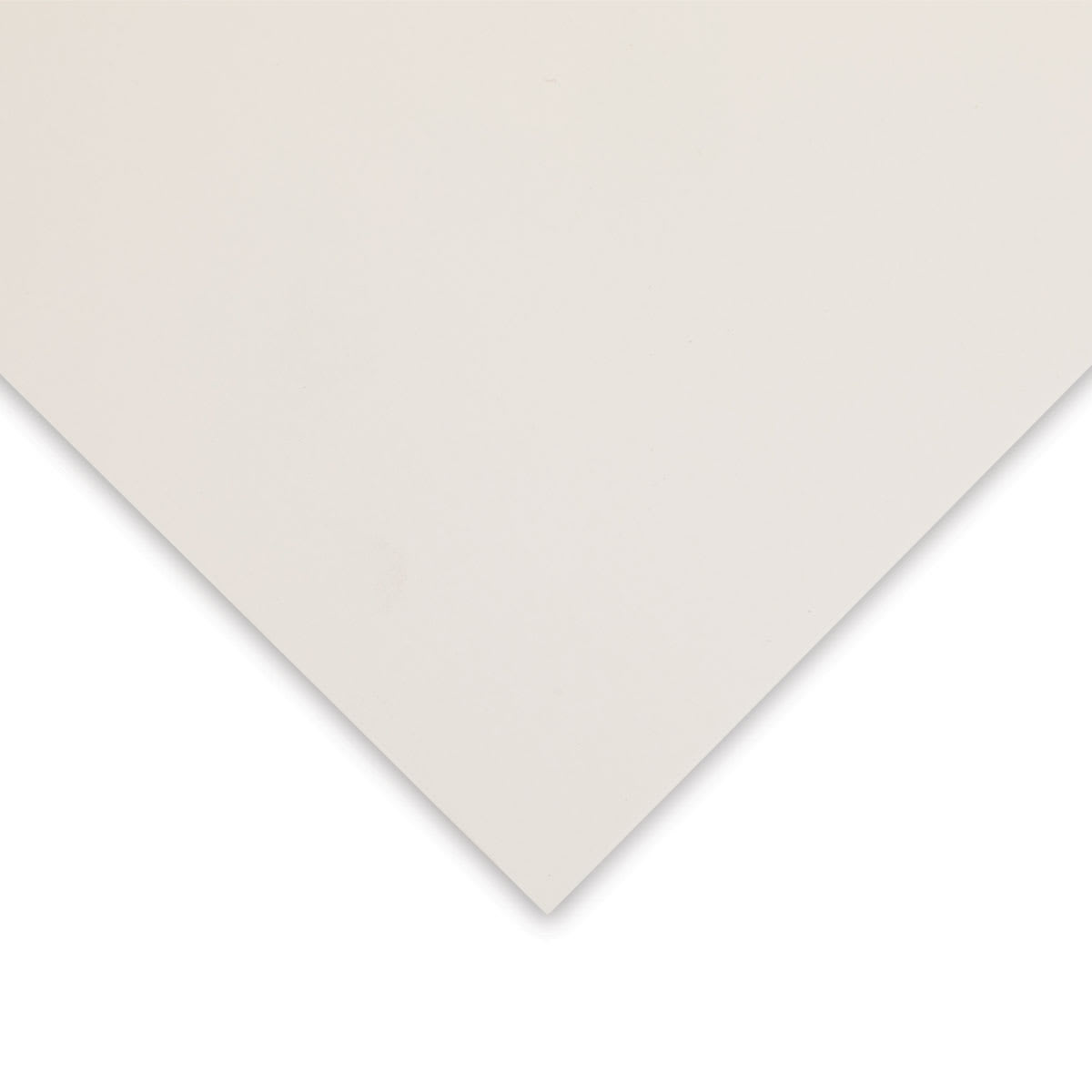 Lineco Conservation Matboard - White, 4 ply, Pkg of 25, 16" x 20"