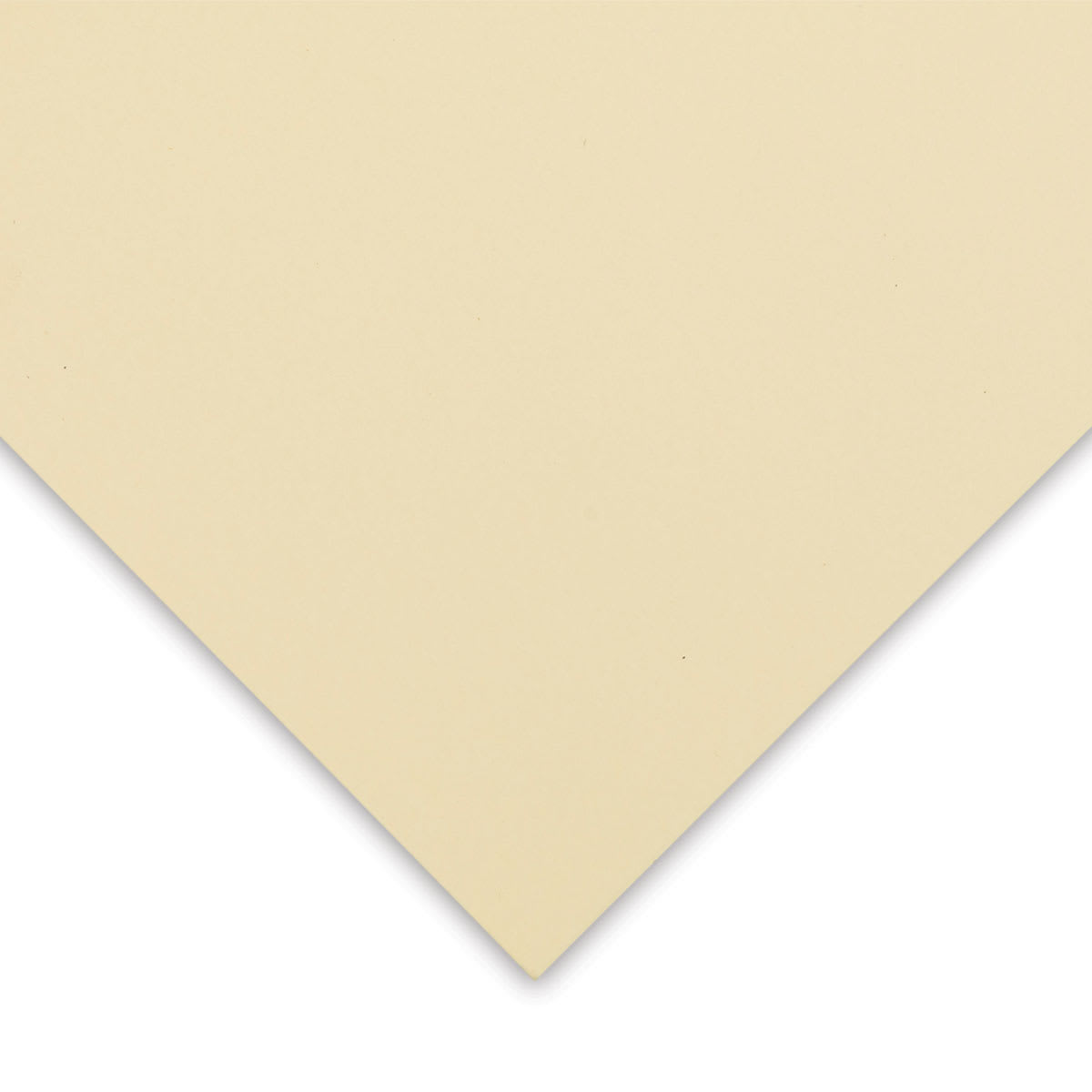 Lineco Conservation Matboard - Cream, 4 ply, Pkg of 25, 8" x 10"