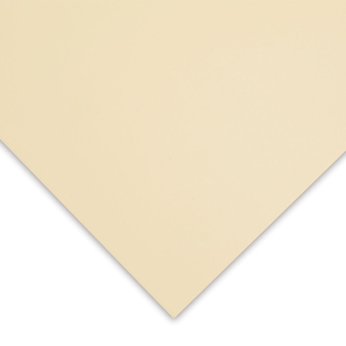 Lineco Conservation Matboard - Cream, 4 ply, Pkg of 25, 11" x 14"